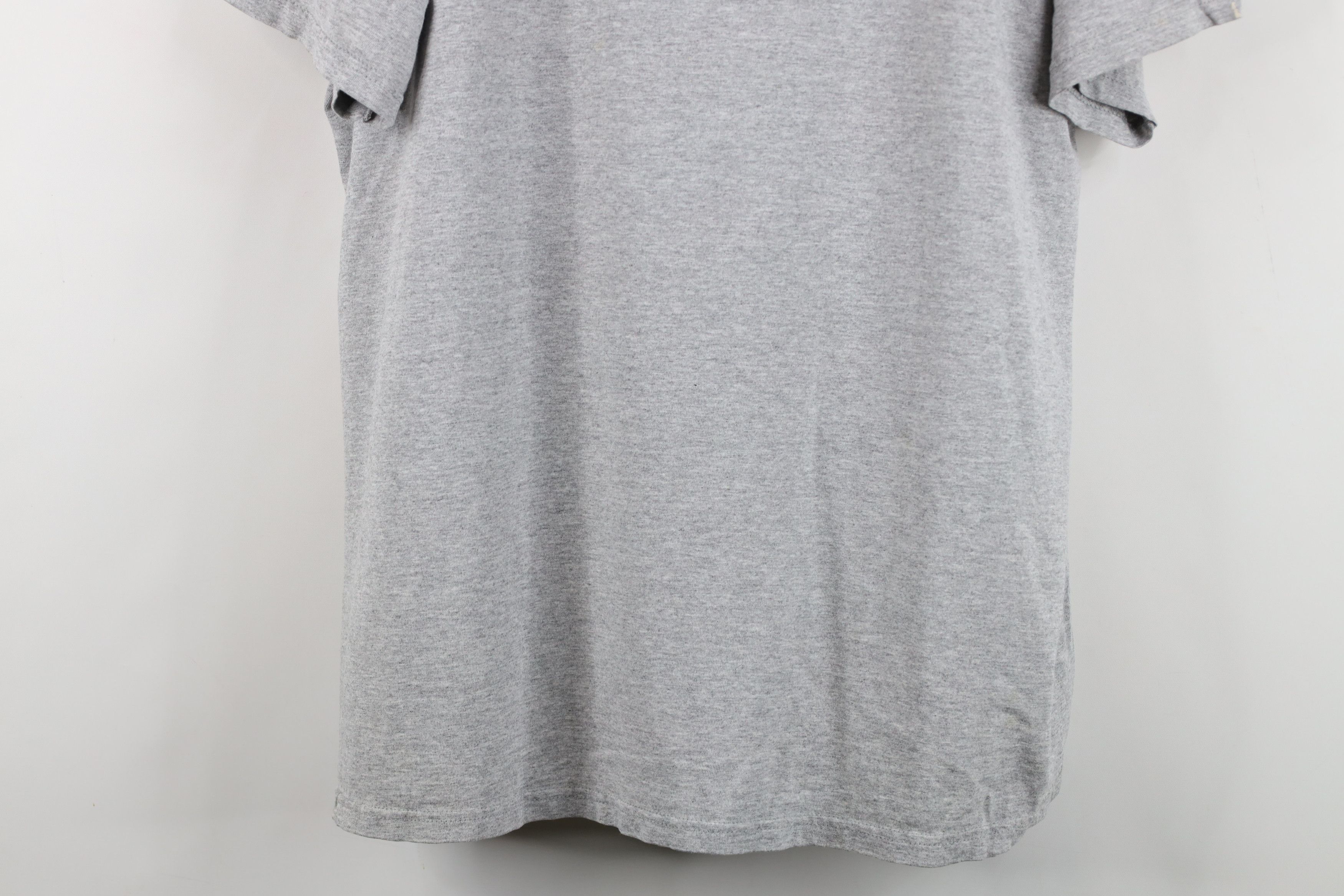 Vintage Vintage 90s USA Olympics Short Sleeve T-Shirt Heather Gray Size US XL / EU 56 / 4 - 3 Thumbnail