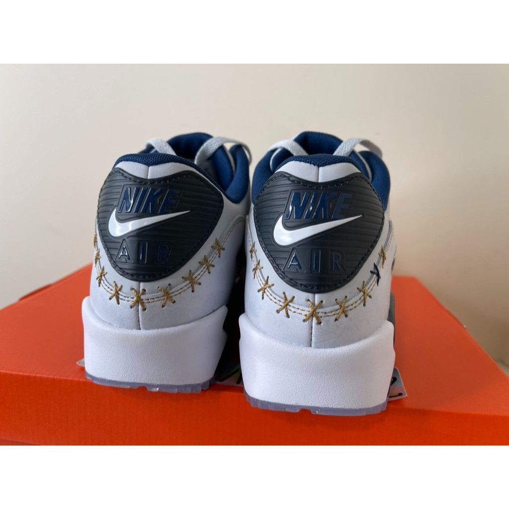 Nike Nike Air Max 90 Golf THE PLAYERS Championship Mens 10us Size US 10 / EU 43 - 5 Thumbnail