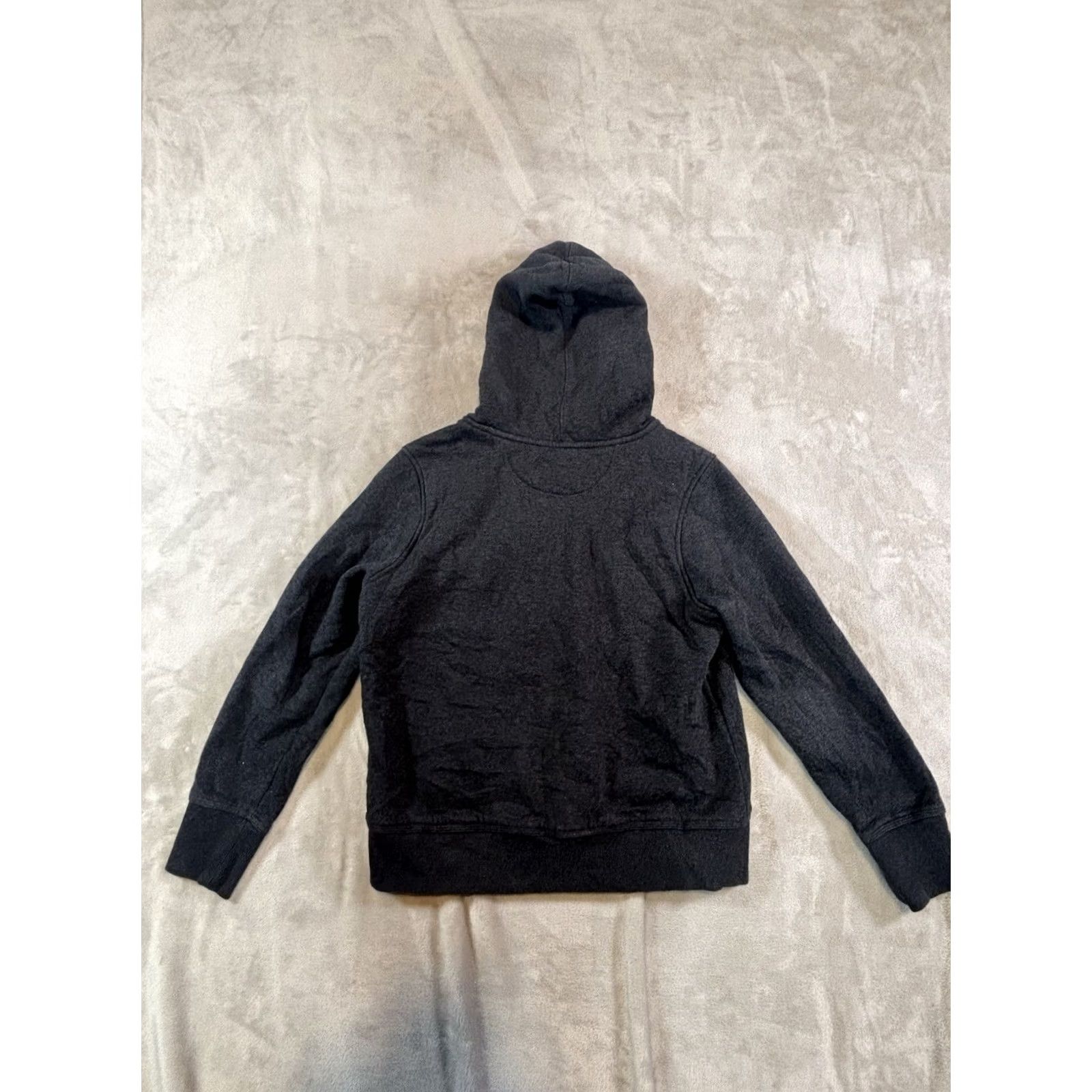 Eddie Bauer Eddie Bauer Women's Dark Gray Hoodie Jacket Size Large Outdoor Wear Size L / US 10 / IT 46 - 7 Thumbnail