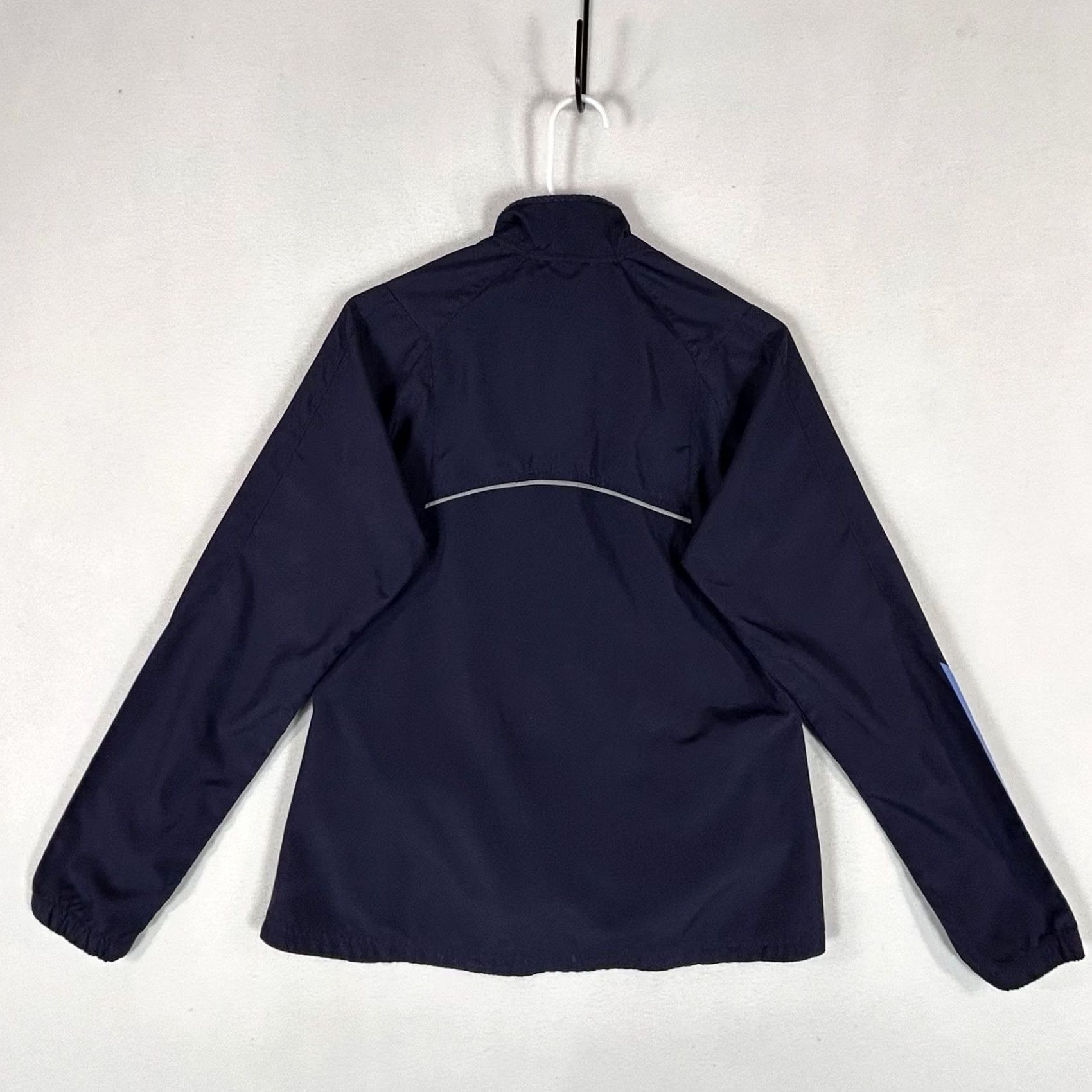 Adidas Adidas Formotion Clima 365 Athletic Running Jacket Womens M Windbreaker Zip Size M / US 6-8 / IT 42-44 - 7 Thumbnail