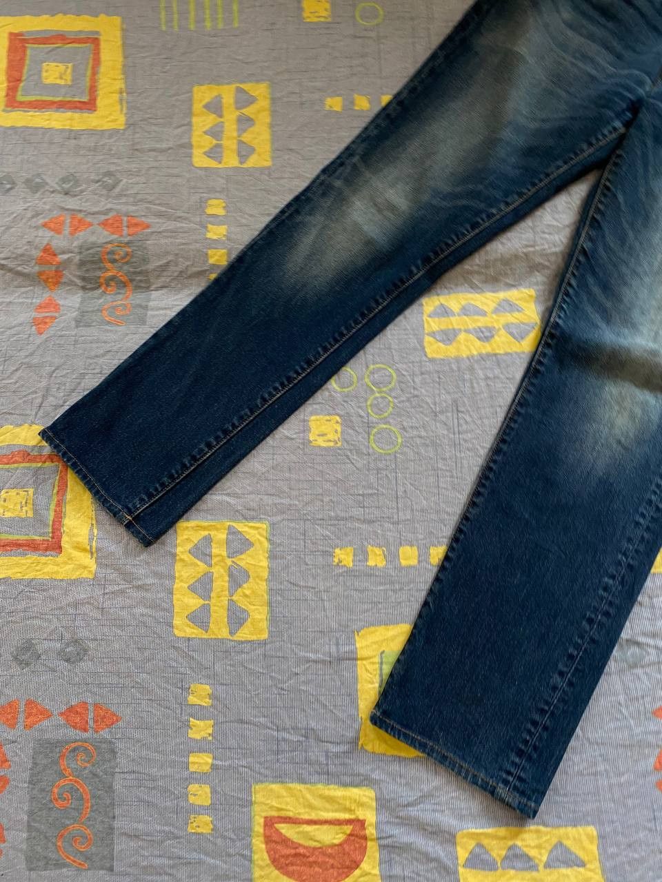 Levi's × Vintage vintage Levis Jeans japan distressed denim pants 90s Size US 33 - 4 Thumbnail