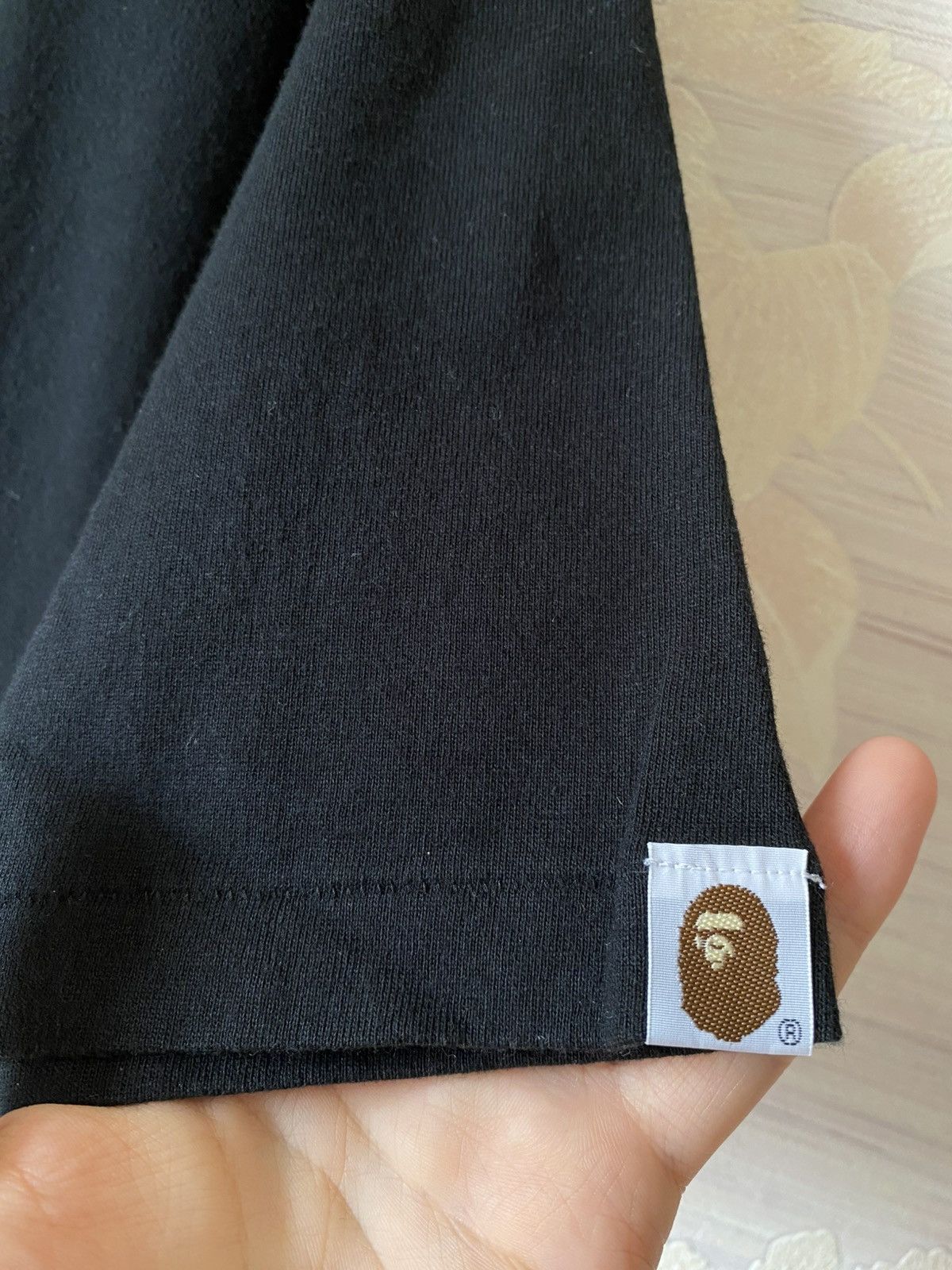 Bape Rare Bape Busy Works 2006 T shirt Size US L / EU 52-54 / 3 - 2 Thumbnail