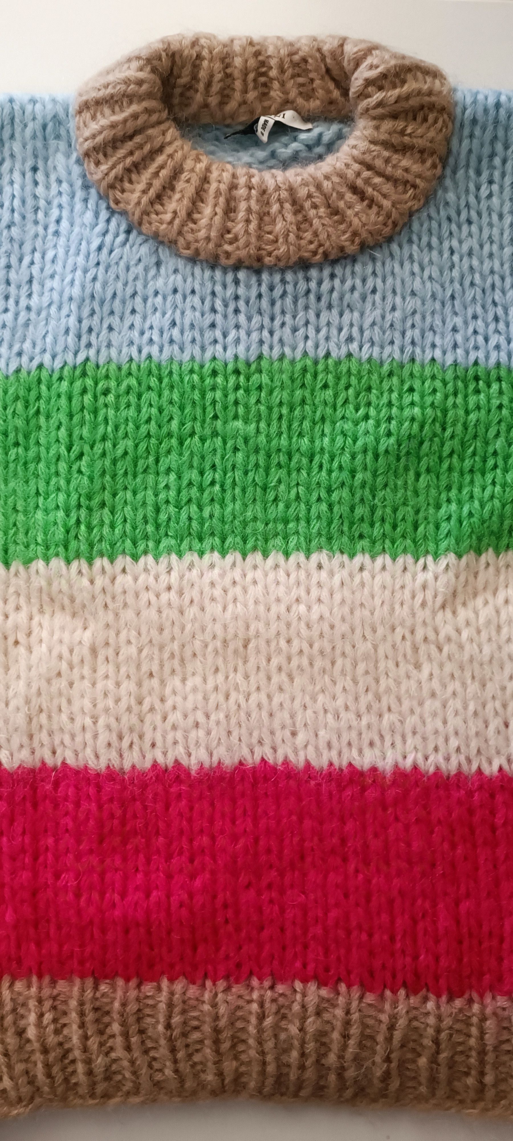 Ganni Scandinavian - Ganni - Julliard Mohair sweater Size M / US 6-8 / IT 42-44 - 15 Thumbnail
