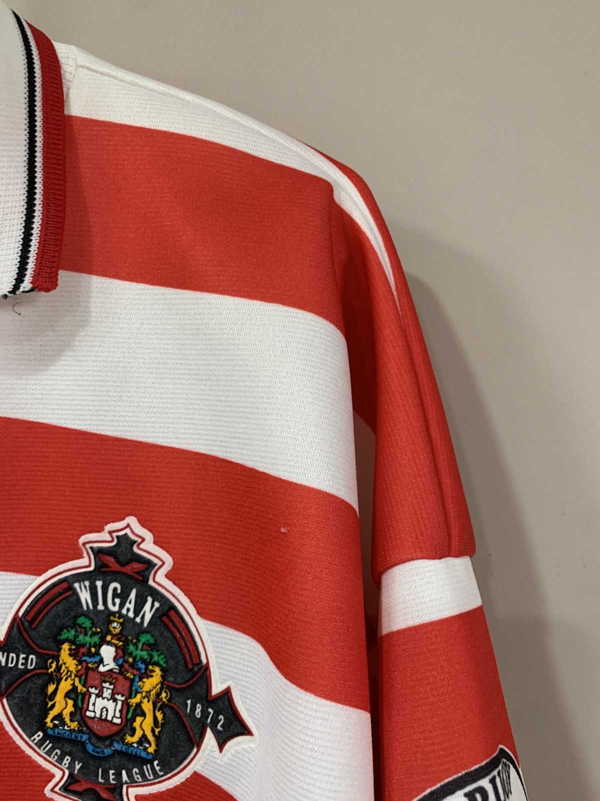 Puma × Vintage England 1995 Home Rugby League Shirt Puma Vintage Jersey XL Size US XL / EU 56 / 4 - 8 Thumbnail