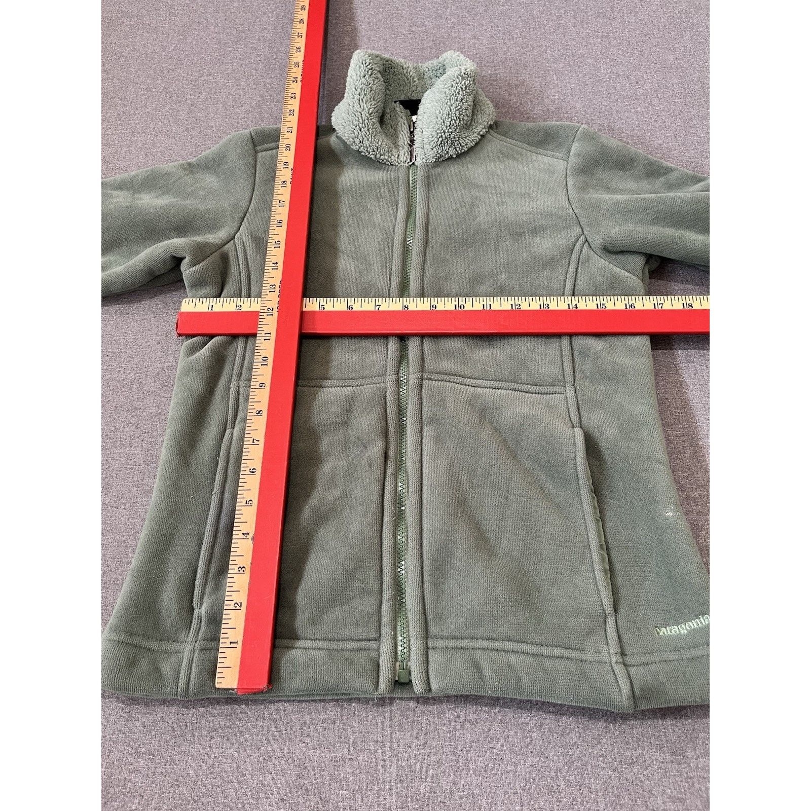 Patagonia Patagonia Synchilla Women's Fleece Full zip Jacket Size XS Size XS / US 0-2 / IT 36-38 - 2 Thumbnail
