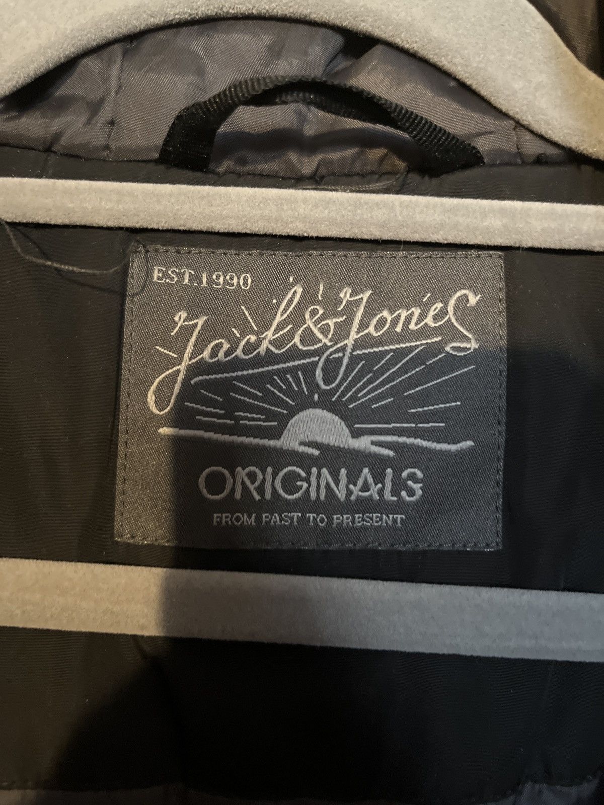 Jack & Jones Jack & Jones Originals Bomber jacket Size US L / EU 52-54 / 3 - 4 Thumbnail