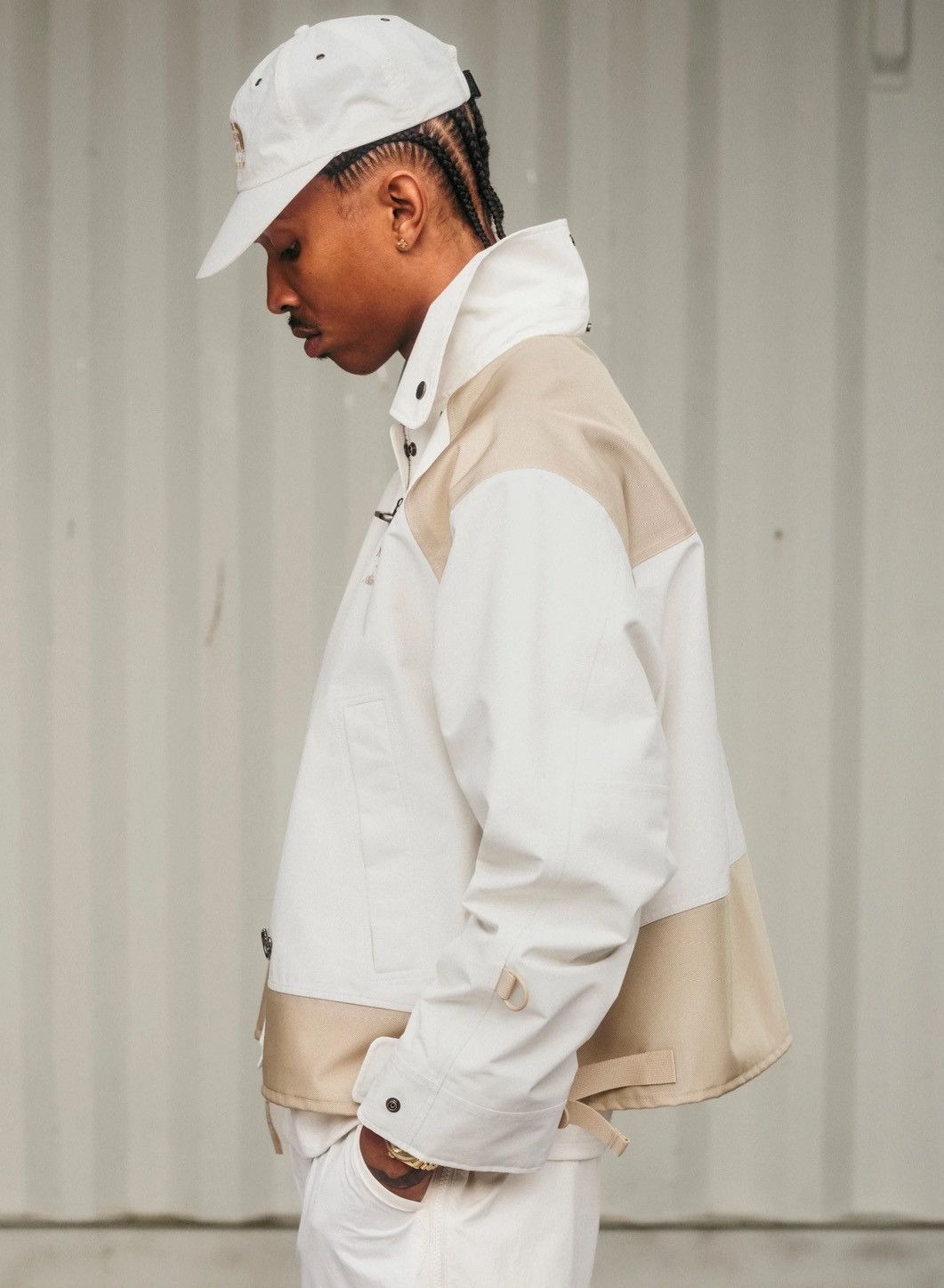 Aime Leon Dore ALD / The North Face Firefighter Jacket XL