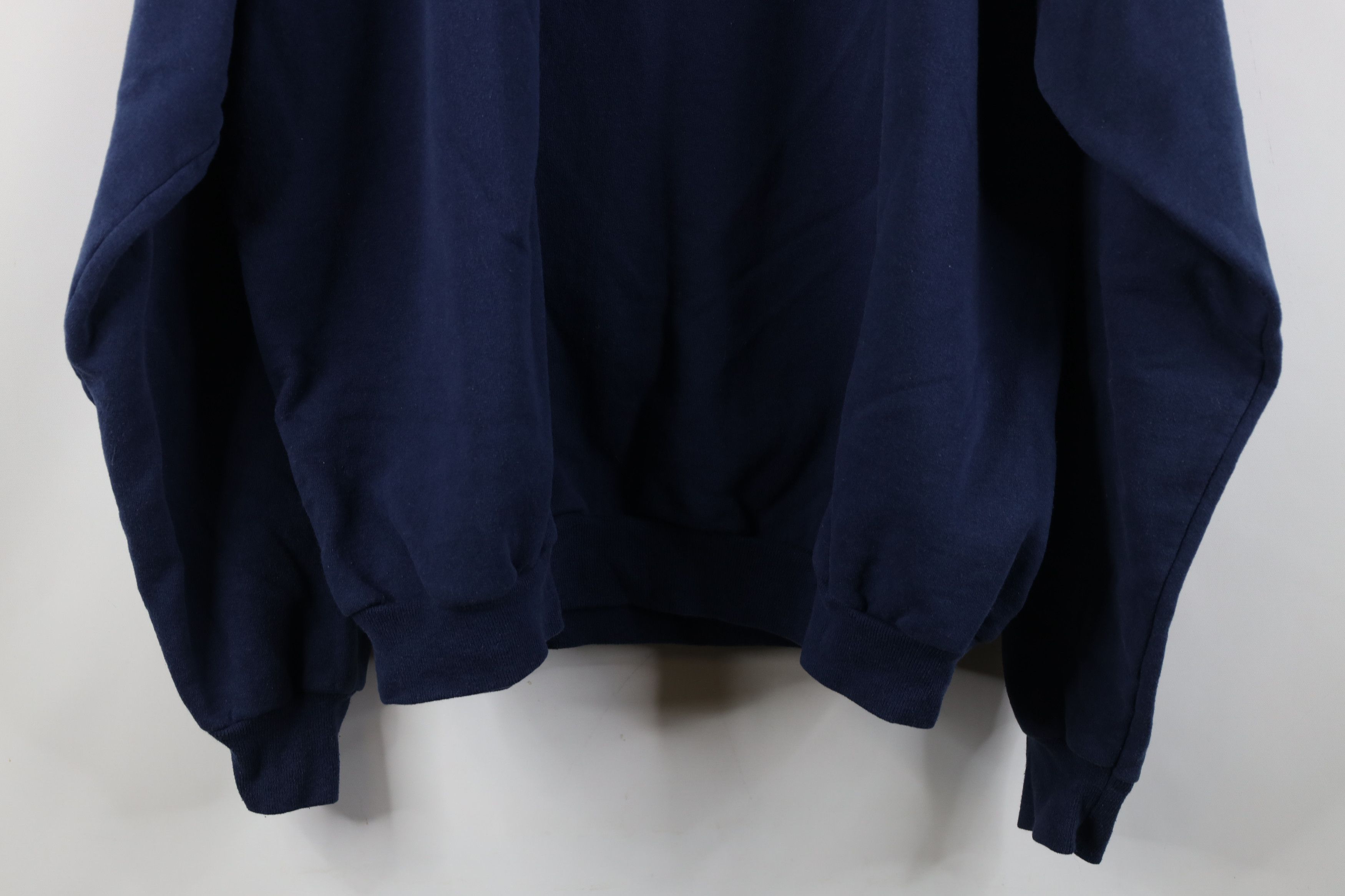 Vintage Vintage 90s Streetwear Fish Tales Crewneck Sweatshirt Size US XXL / EU 58 / 5 - 12 Thumbnail