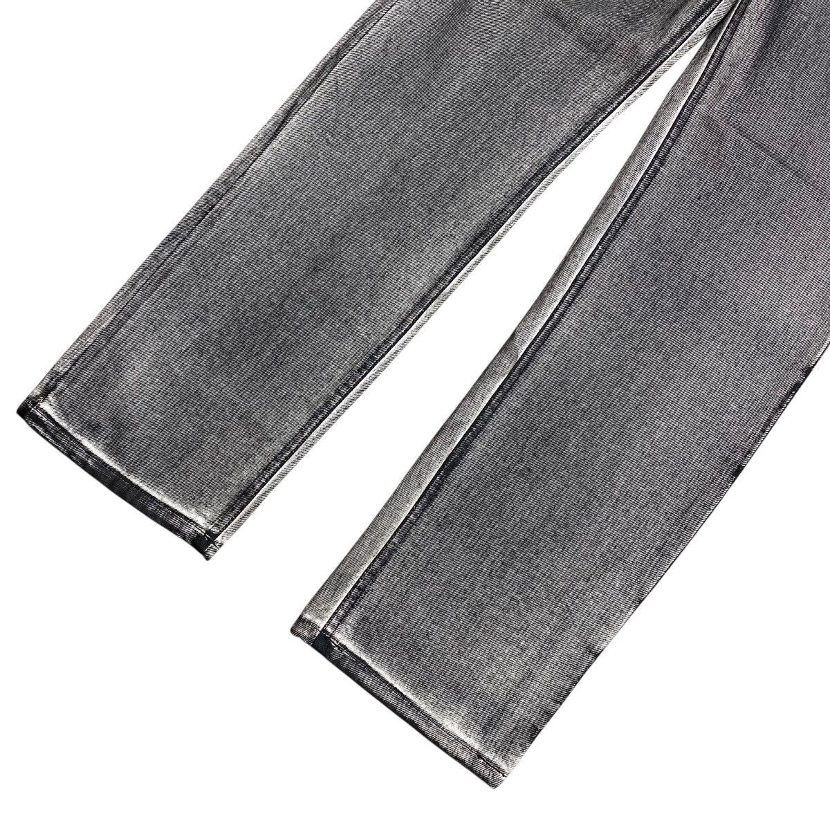 Japanese Brand InstantFunk Washed Denim Pants Size US 28 / EU 44 - 7 Thumbnail