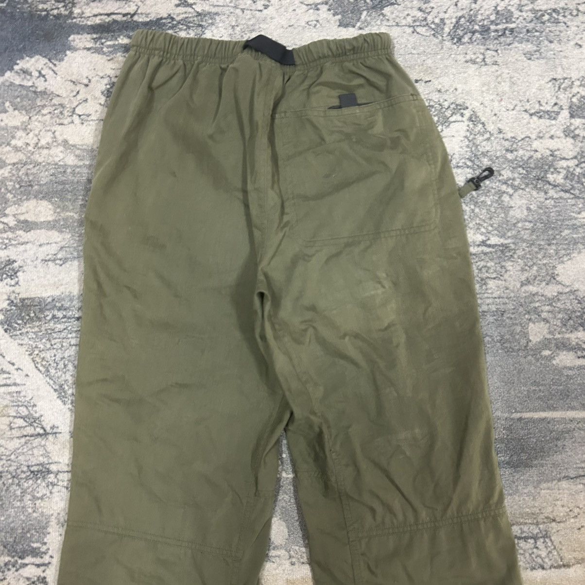 Nike ACG Vintage Nike ACG Drawstring Light layer Pants Size US 29 - 9 Thumbnail