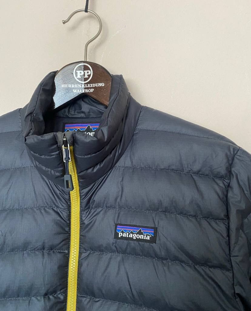 Patagonia Patagonia Men's Down Puffer Sweater Jacket boomber Size US XS / EU 42 / 0 - 3 Thumbnail