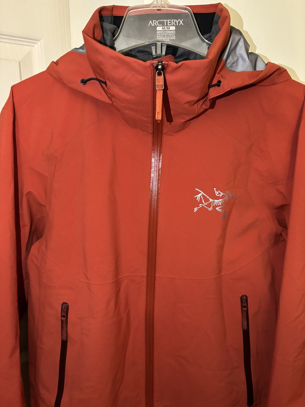 Arc'teryx Arc’teryx Beta AR Gore-Tex Pro Shell Men’s Medium Size US M / EU 48-50 / 2 - 4 Thumbnail
