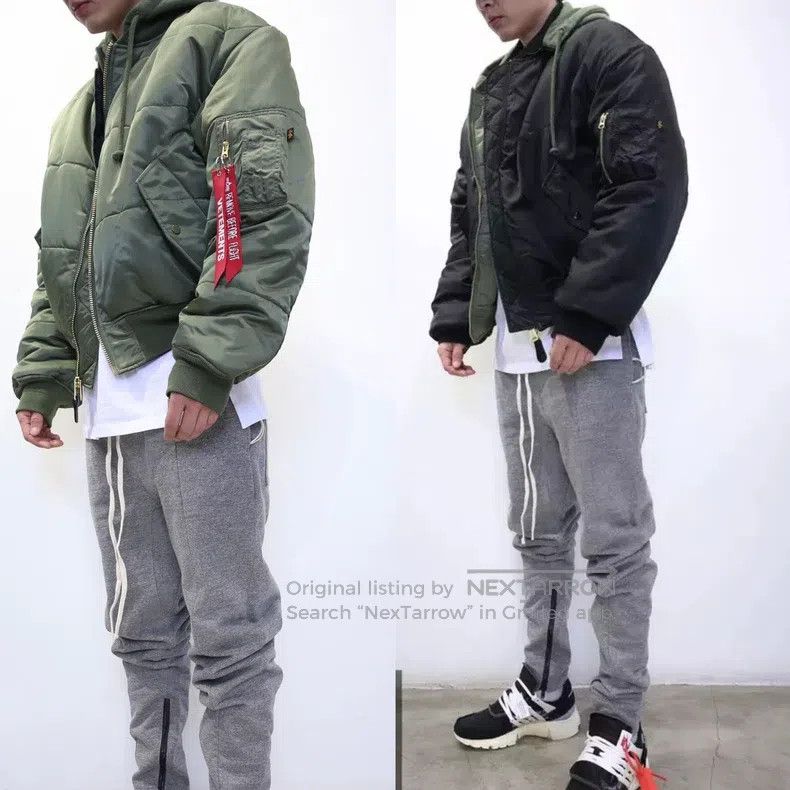 Vetements Vetements Military Green Jacket Size US XS / EU 42 / 0 - 9 Thumbnail