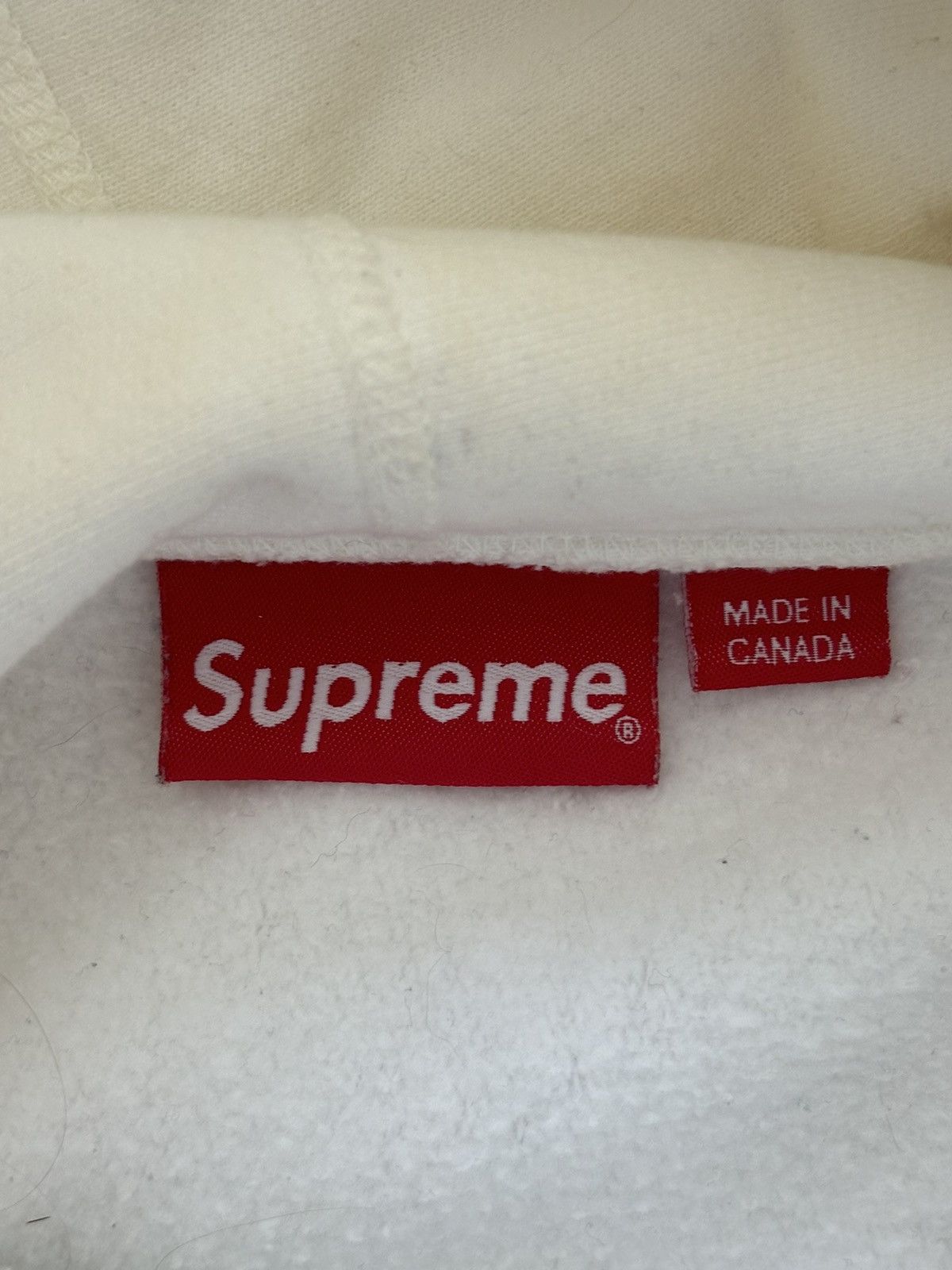 Supreme × Vintage Supreme “Centerpiece” Hoodie Size US L / EU 52-54 / 3 - 4 Thumbnail