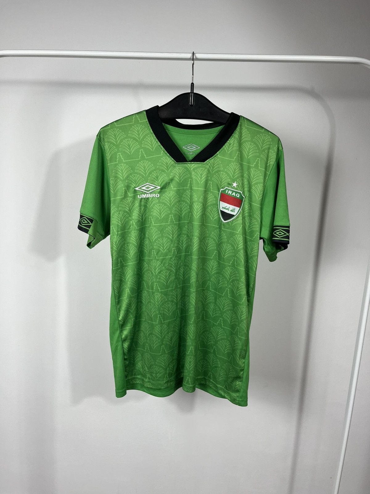 Iraq Jersey | Grailed
