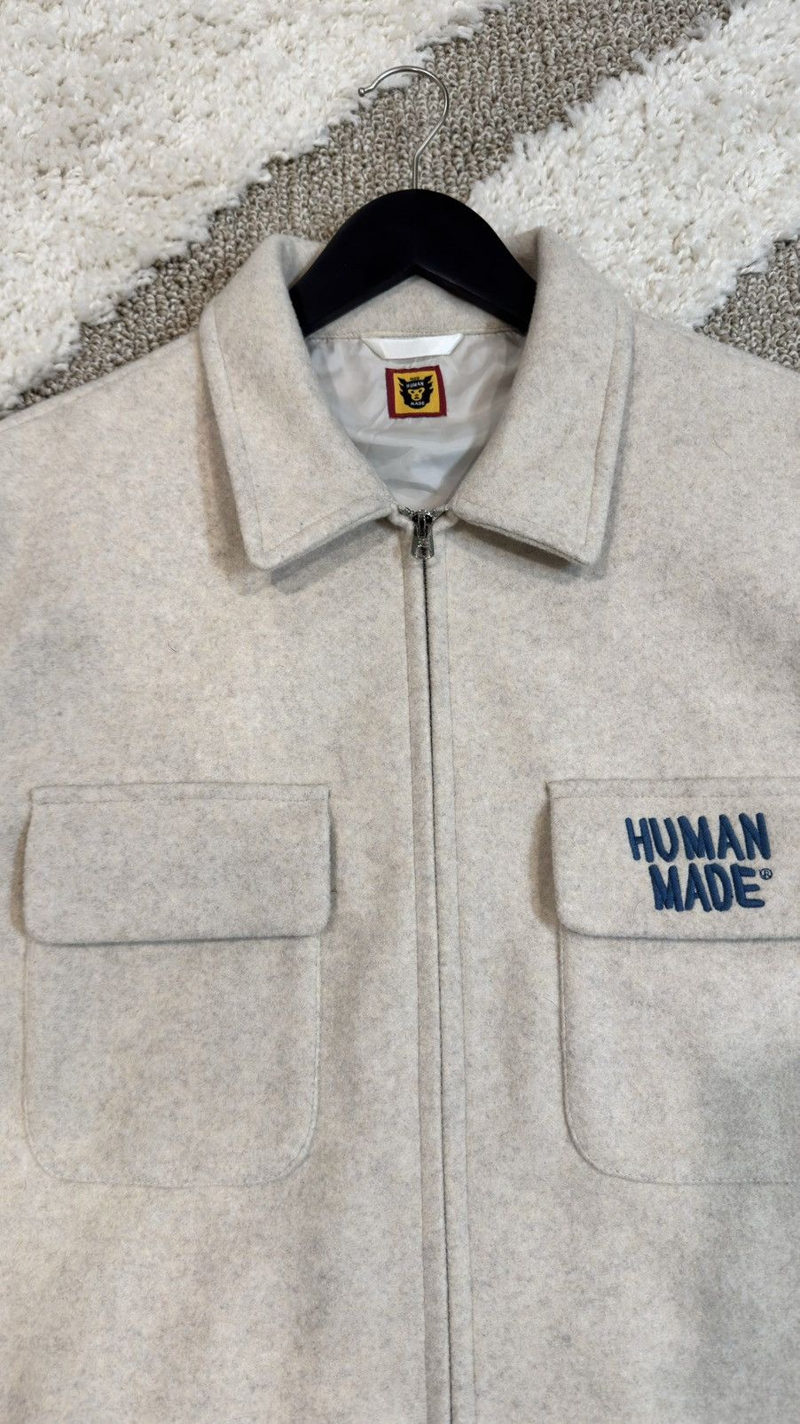 Human Made Human Made Dry Alls Work Jacket Size US L / EU 52-54 / 3 - 3 Thumbnail