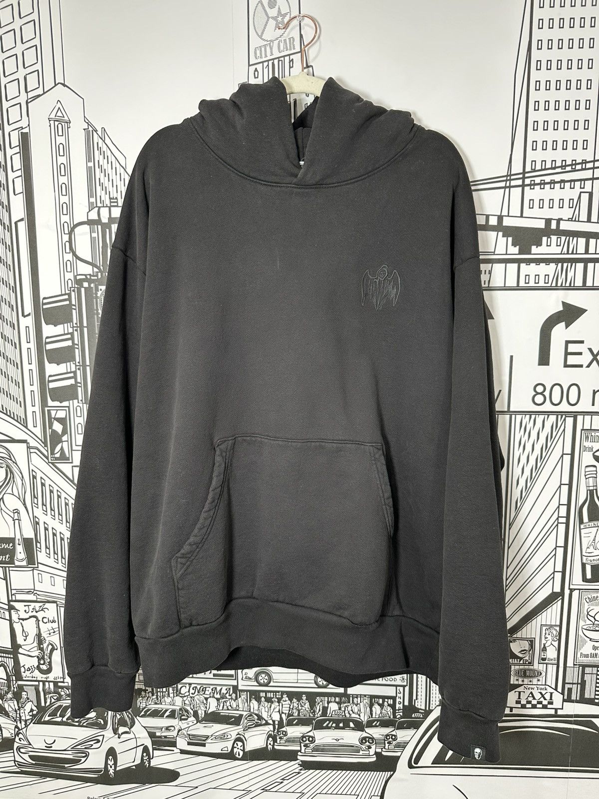 Warren Lotas Warren Lotas Night Cowboy Fire Hoodie Black XL Size US XL / EU 56 / 4 - 2 Thumbnail