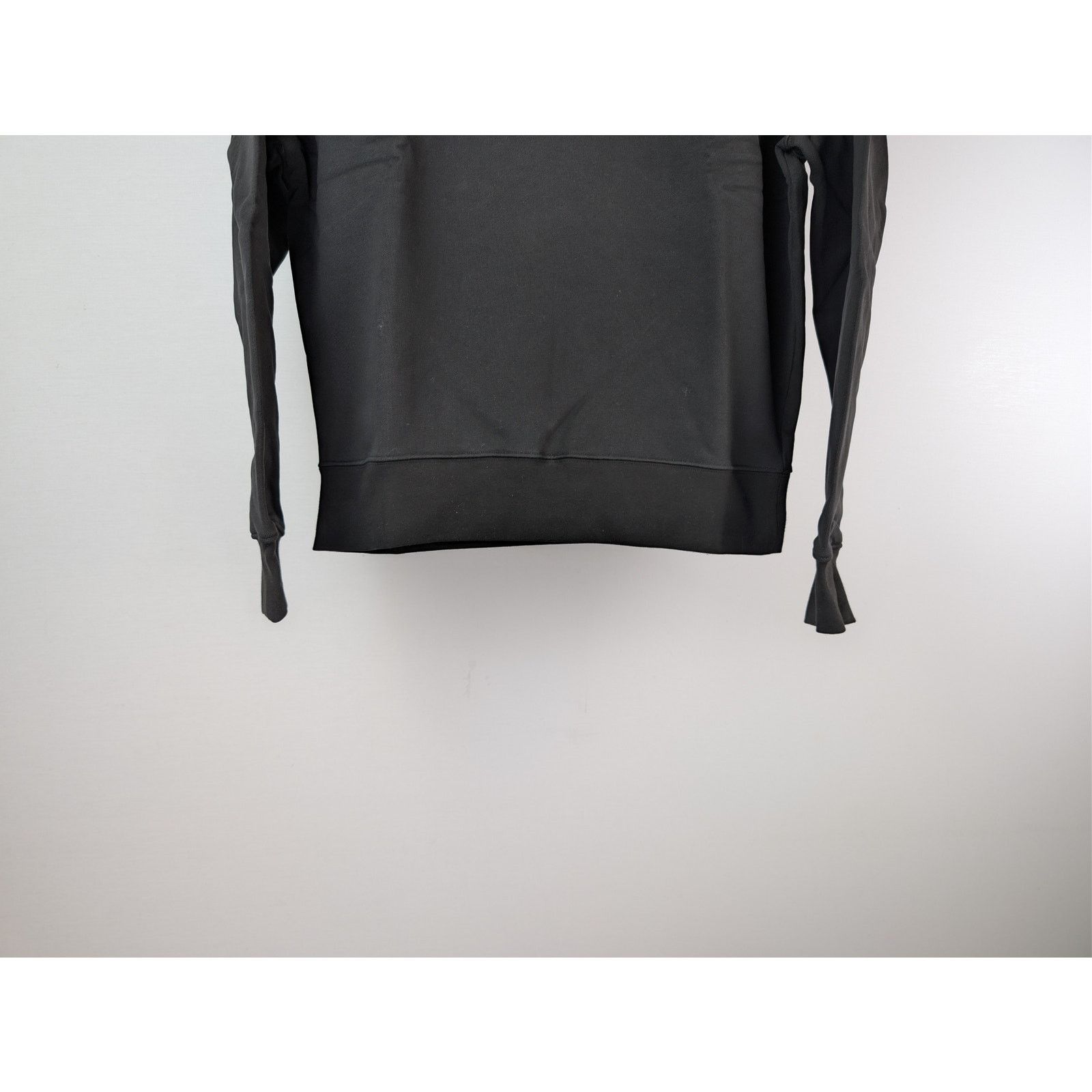 Amiri o1rshd1 MA Watercolor Bar Crewneck Sweatshirt in Black M Size US M / EU 48-50 / 2 - 5 Thumbnail