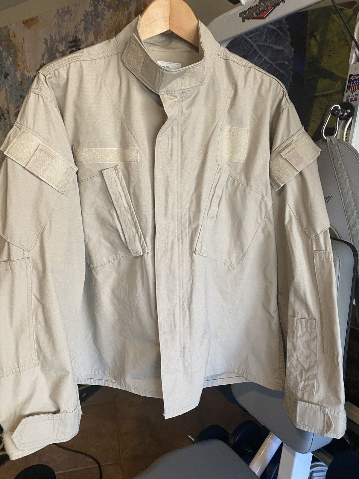 Vintage Vintage Military CIVPU Jacket | Grailed