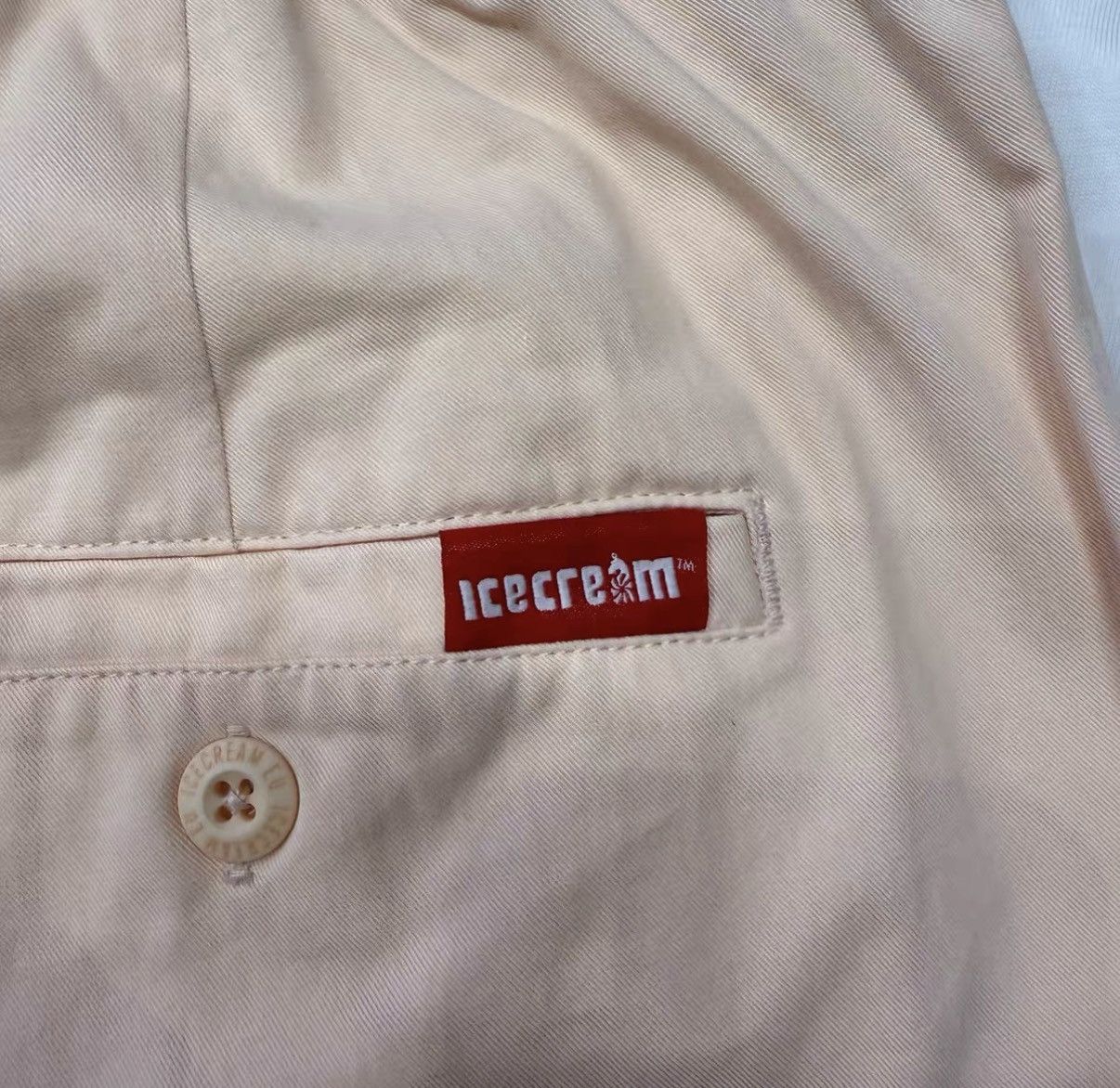 Billionaire Boys Club Billionaire Boys Club ICE CREAM Light Pink Shorts J32 Size US 34 / EU 50 - 7 Thumbnail