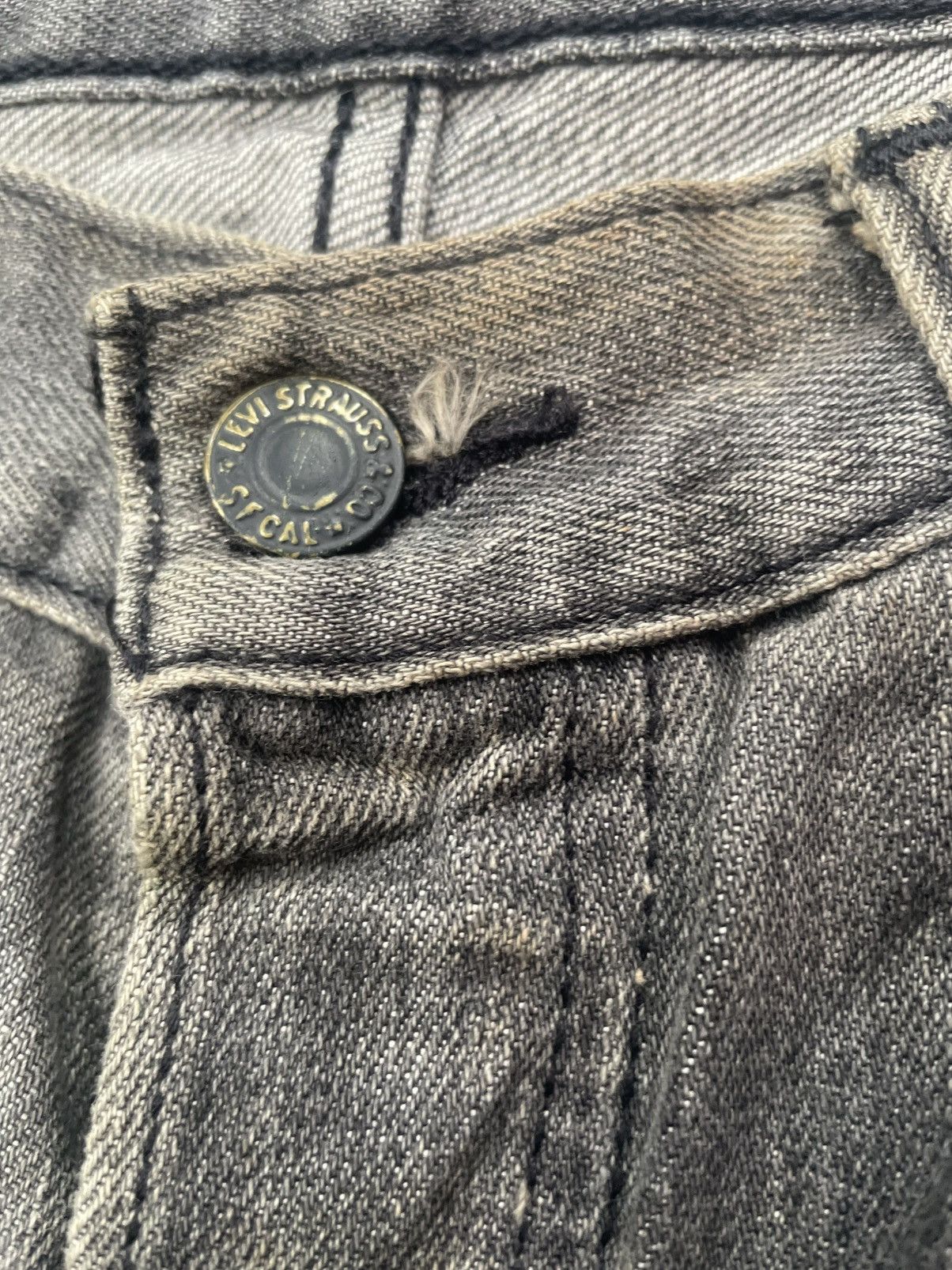 Levi's Vintage Levis 501 Mexico Size US 30 / EU 46 - 17 Thumbnail