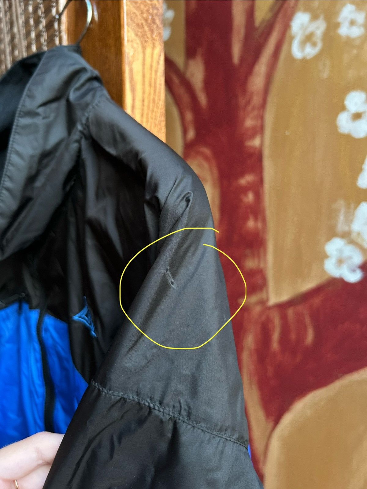 Japanese Brand × Marmot Marmot Japan Exclusive Fleece Lined Windbreaker Jacket Size US L / EU 52-54 / 3 - 9 Thumbnail