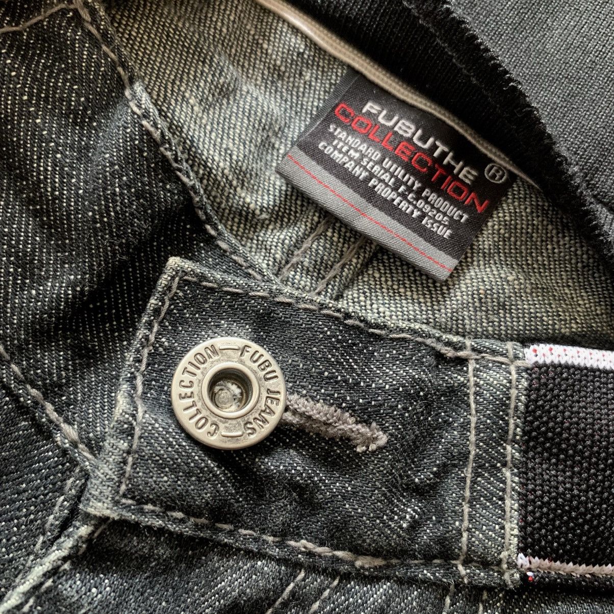 Fubu Fubu x Ford GT Denim Pants Size US 30 / EU 46 - 4 Thumbnail