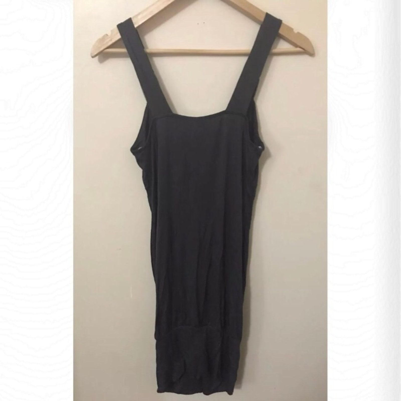 Other Misope Anchor Gray Sleeveless Cocktail Dress Size M / US 6-8 / IT 42-44 - 6 Thumbnail