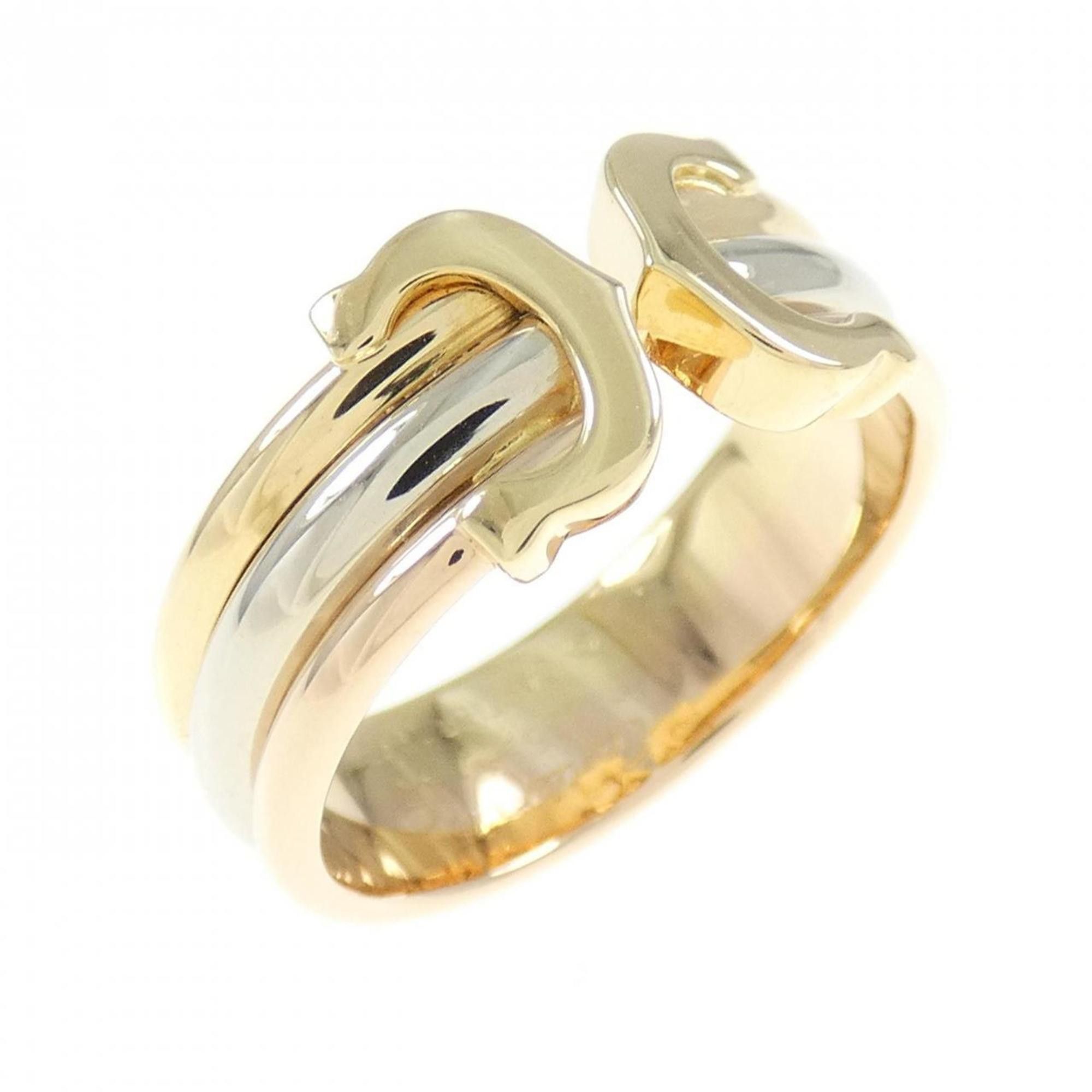 Cartier Cartier 2C C2 ring Size ONE SIZE - 1 Thumbnail