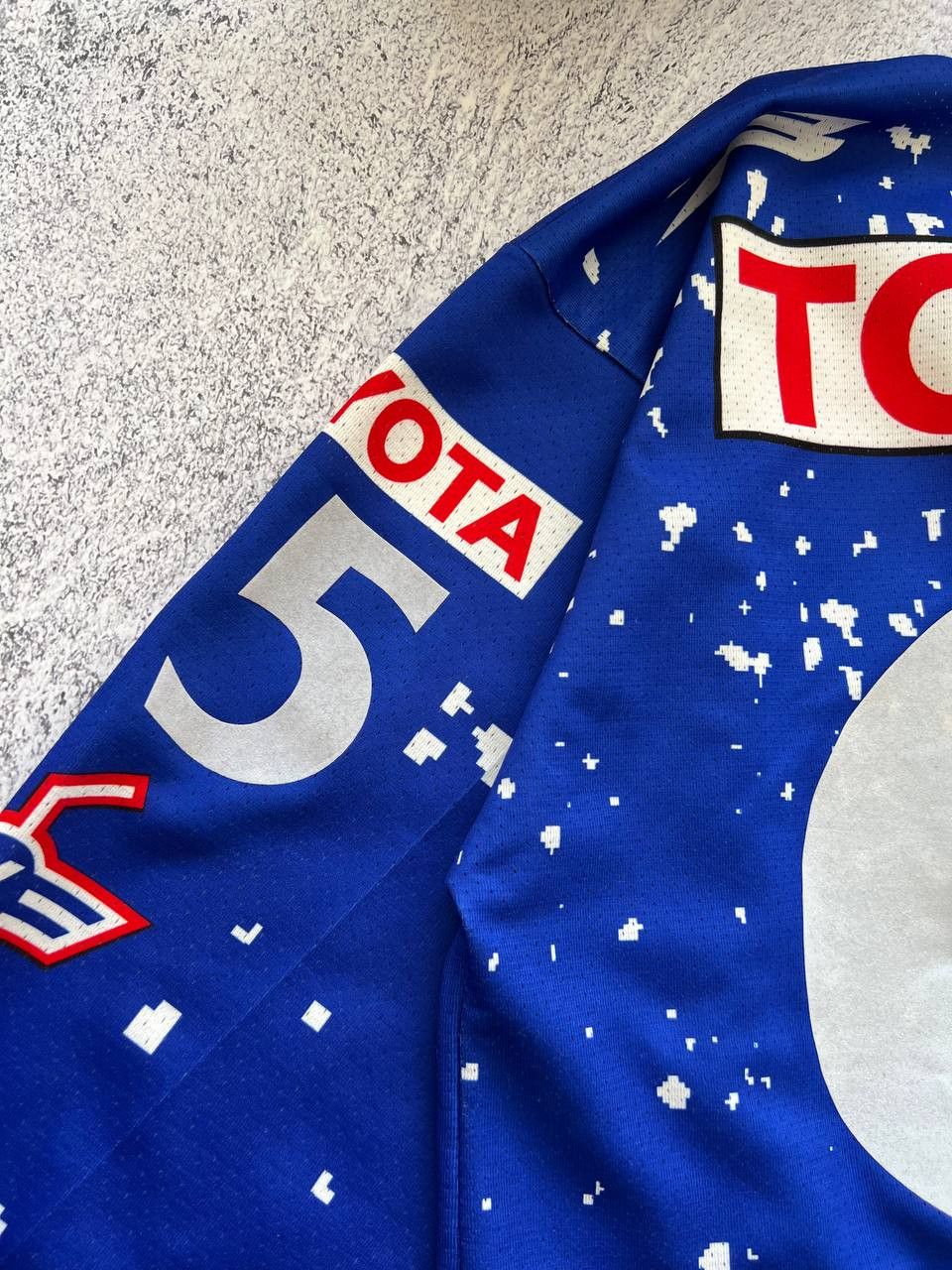 Vintage KLOTEN FLYERS 1998/99 HOCKEY SHIRT JERSEY #65 Tommy Sjödin Size US M / EU 48-50 / 2 - 4 Thumbnail