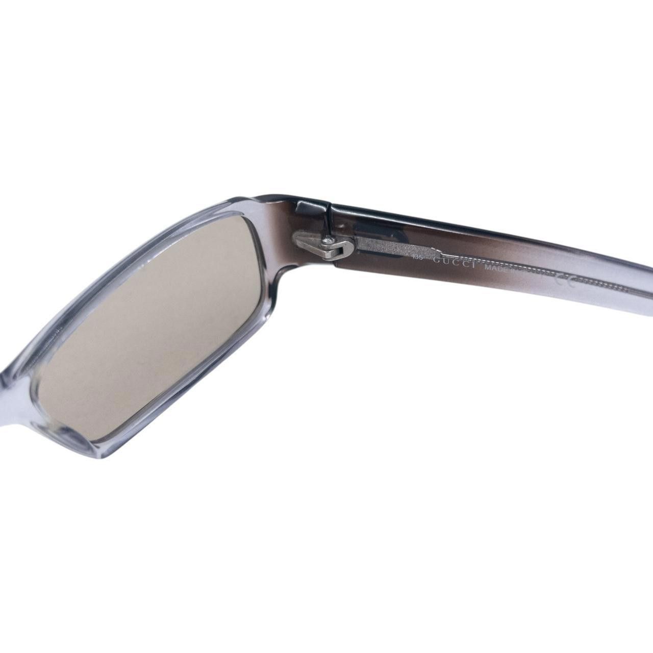 Gucci Vintage Gucci Gradient Sunglasses Size ONE SIZE - 8 Thumbnail