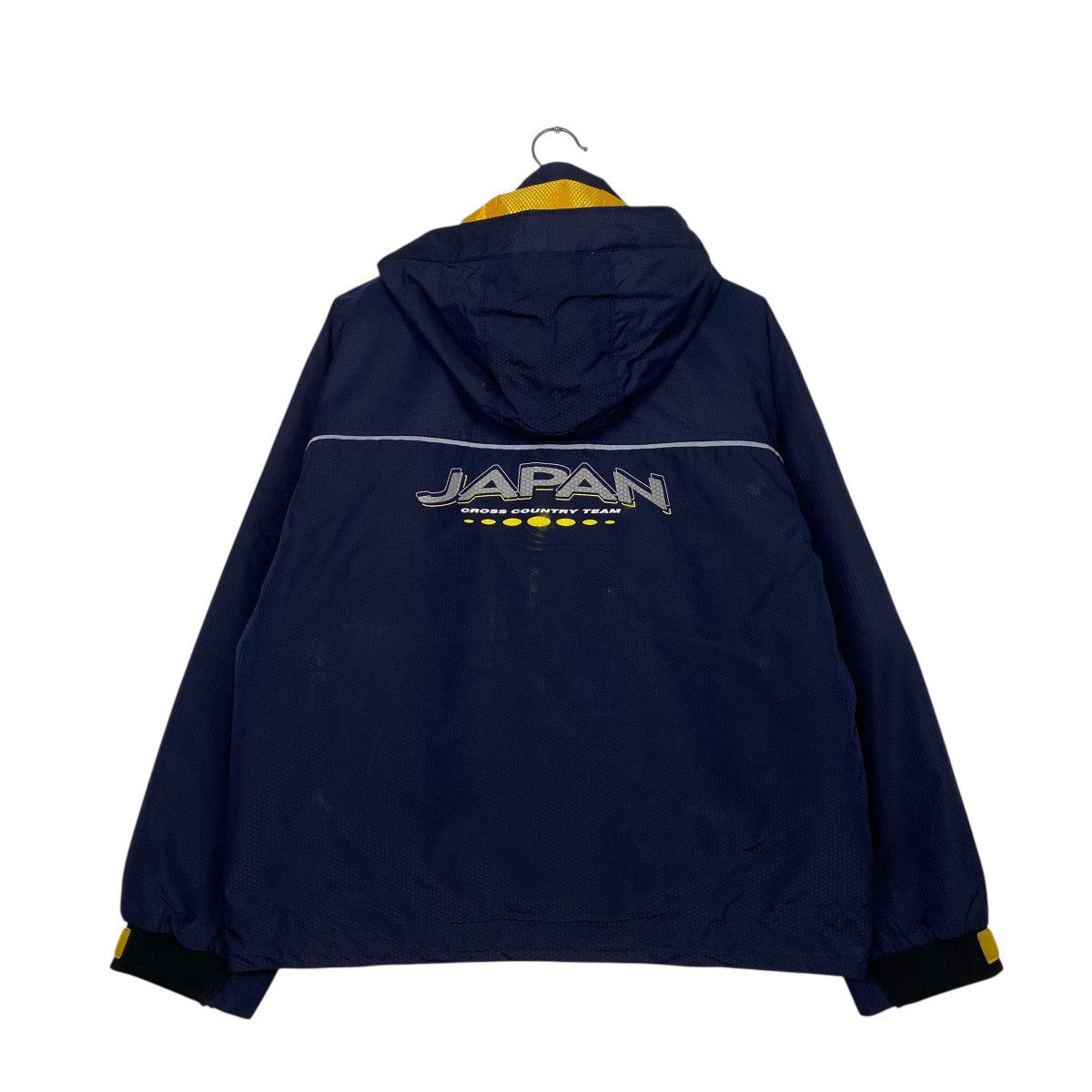 Mizuno Mizuno snow jacket hoodie Size US M / EU 48-50 / 2 - 7 Thumbnail