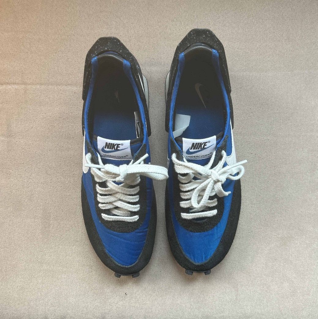 Nike × Undercover Nike X Undercover waffle sneaker “Blue Jay” Size US 8.5 / EU 41-42 - 3 Thumbnail