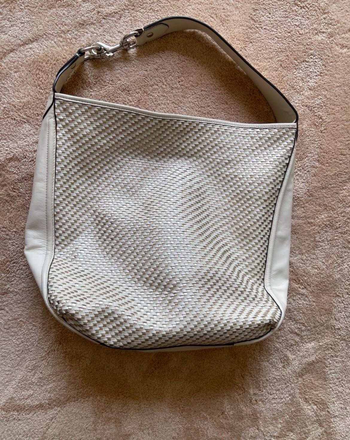 Coach Authentic Coach Park Avery Leather Shoulder Bag Size ONE SIZE - 1 Thumbnail