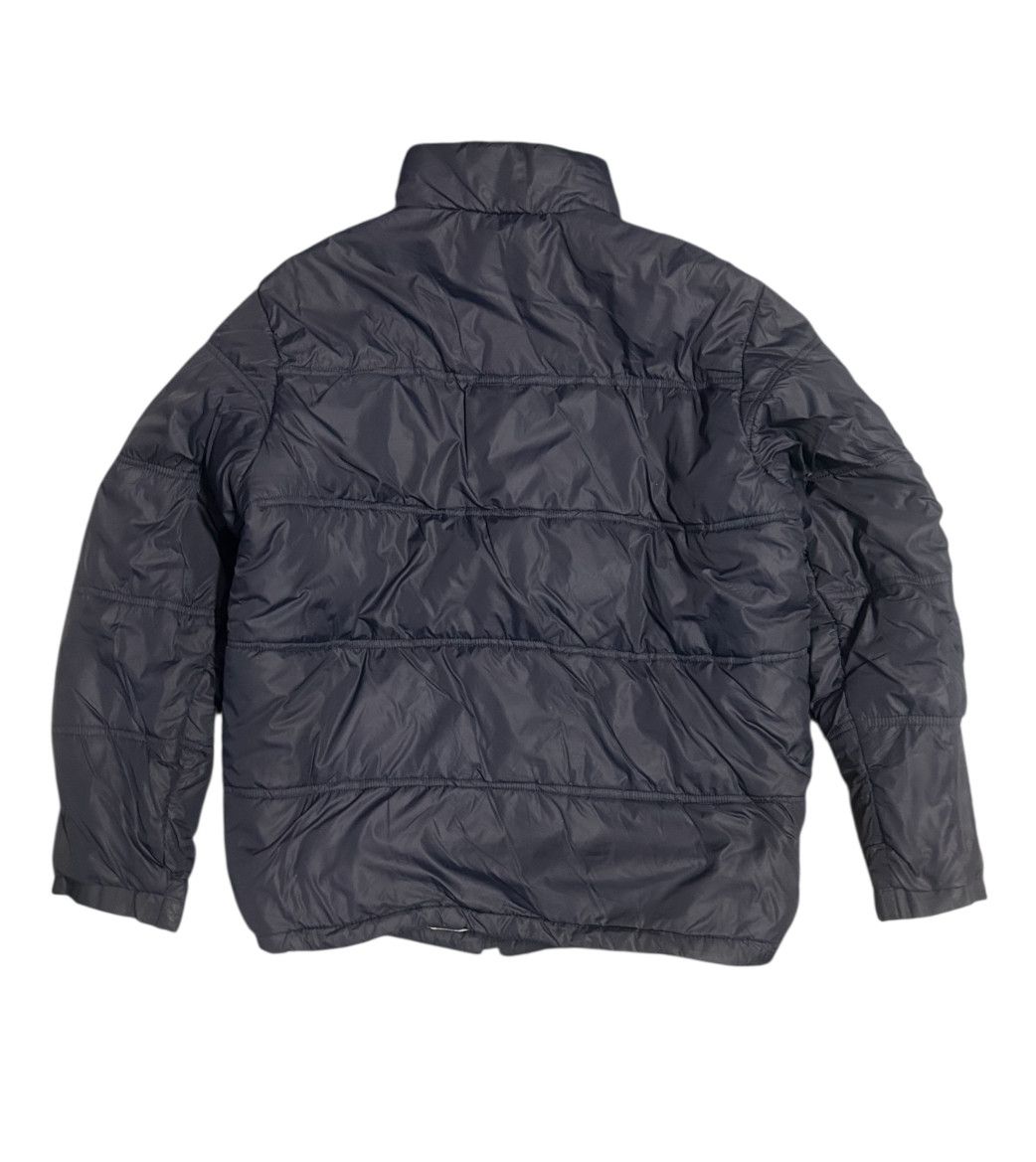 Nike Nike puffer jacket blue navy Size US L / EU 52-54 / 3 - 3 Thumbnail