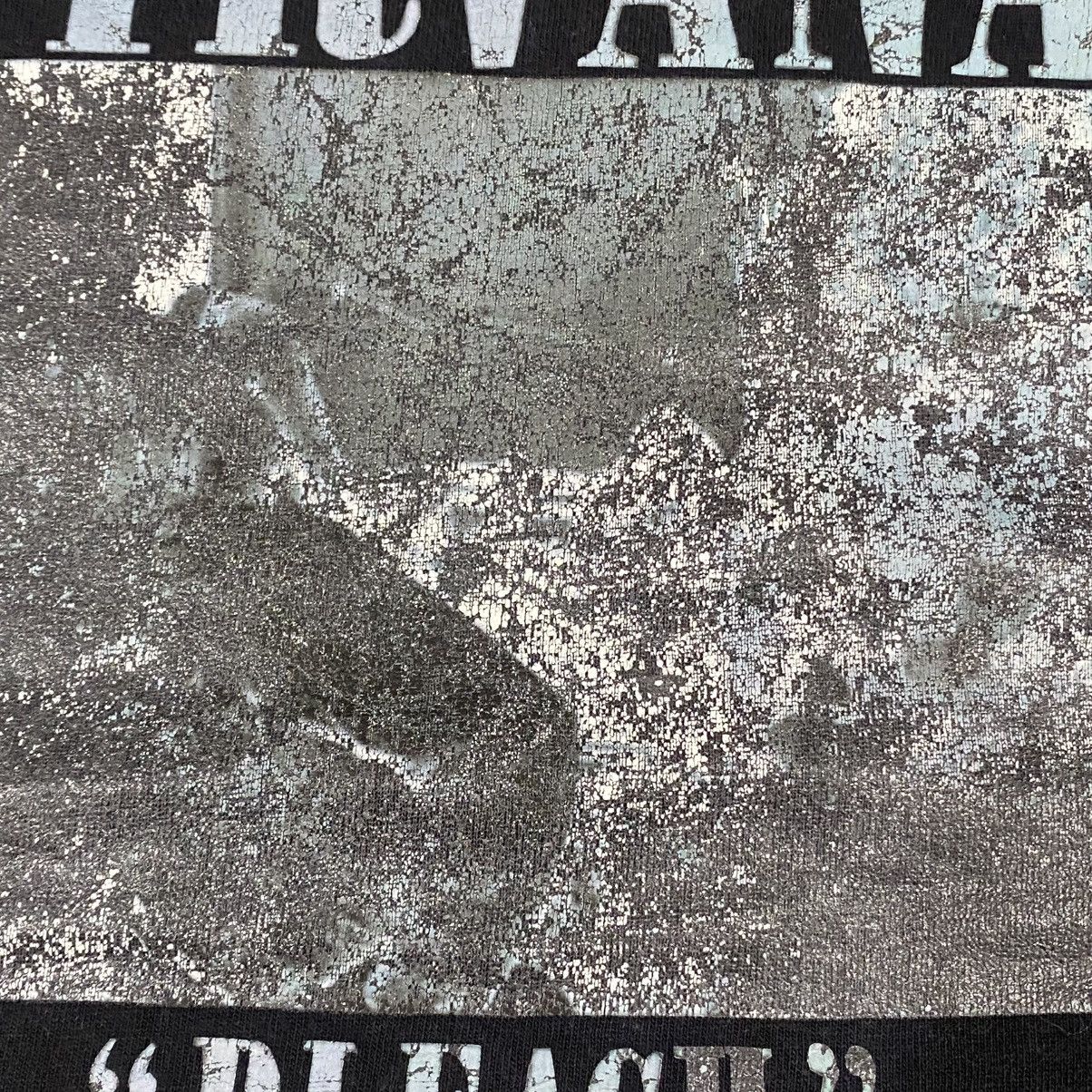 Alstyle × Band Tees × Vintage Nirvana bleach album band Size US M / EU 48-50 / 2 - 4 Thumbnail