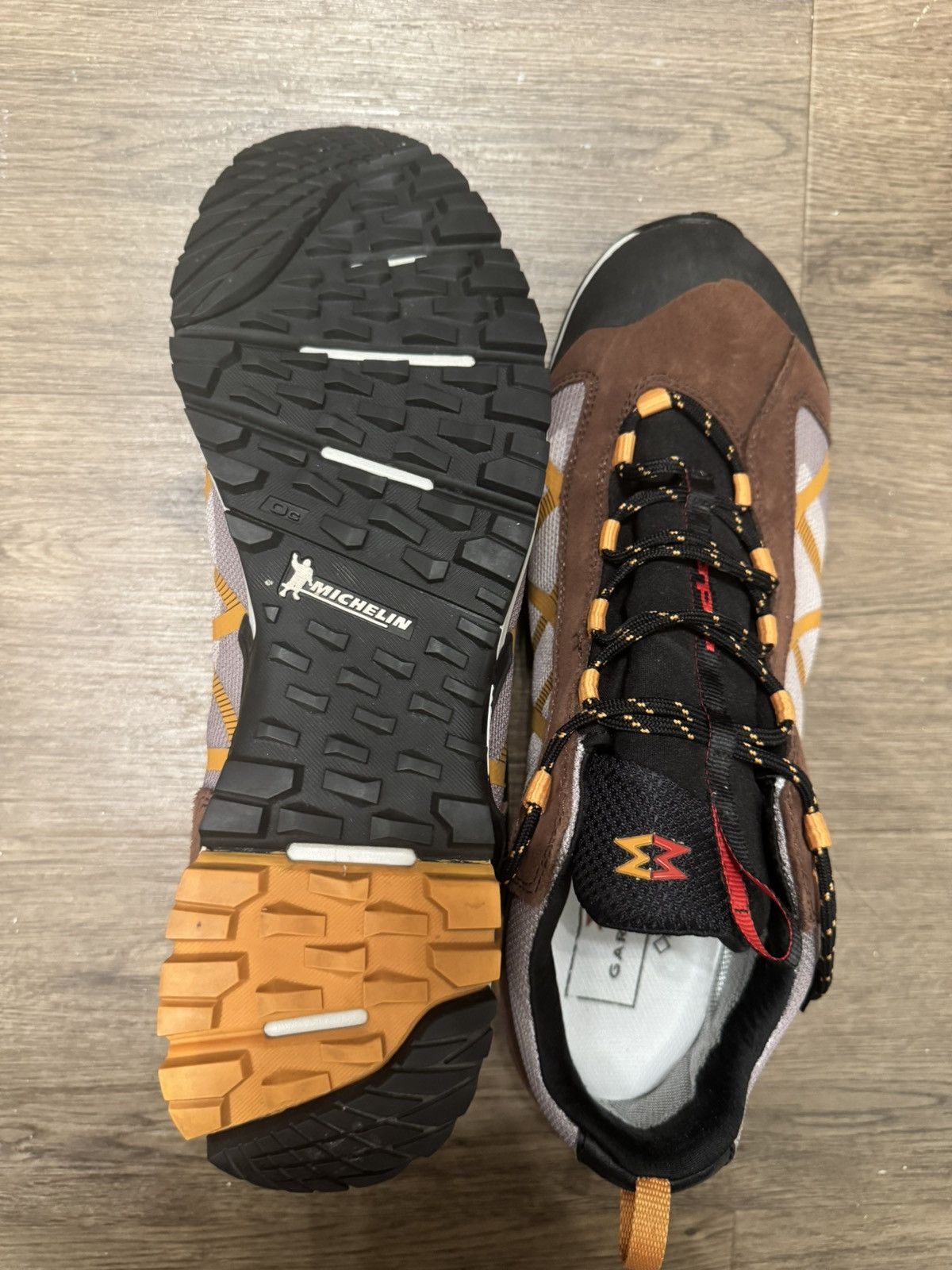 Other Garmont hiking sneakers Size US 13 / EU 46 - 4 Thumbnail