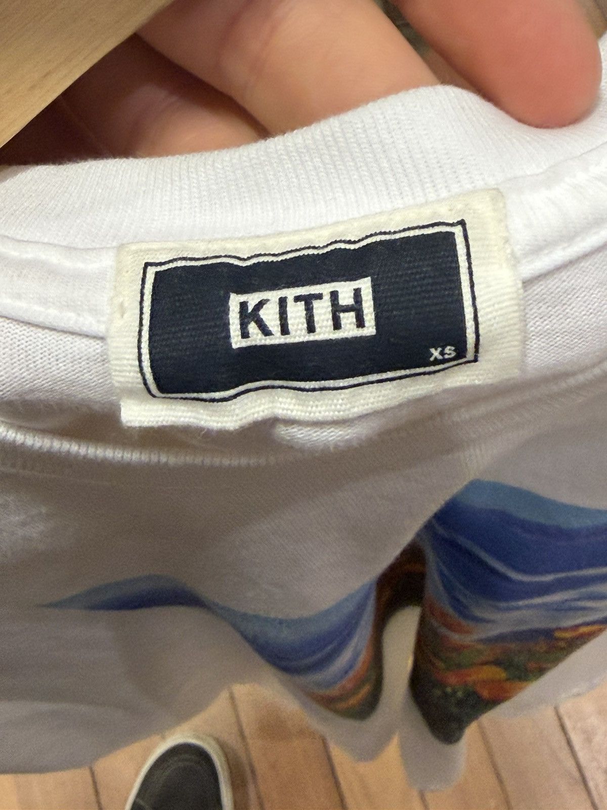 Kith Kith Malibu Sunshine Tee - White Size US XS / EU 42 / 0 - 3 Thumbnail