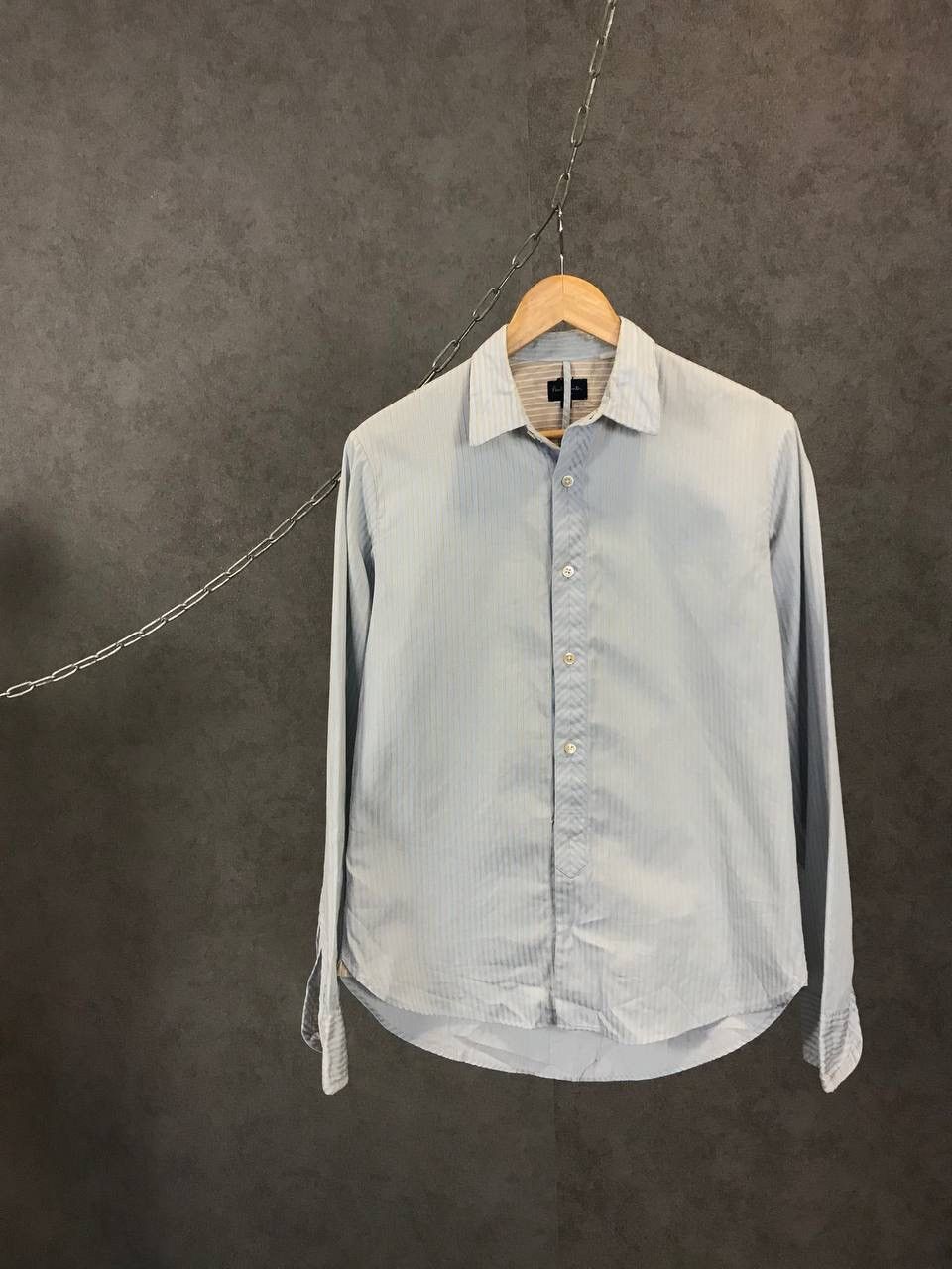 Paul Smith Paul Smith designer striped shirt Size US M / EU 48-50 / 2 - 1 Thumbnail