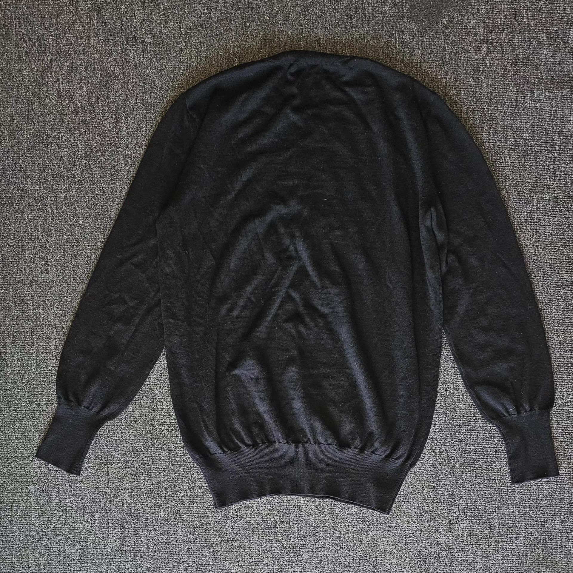 Loewe Loewe Men's Wool Sweater. Q4 Size US M / EU 48-50 / 2 - 5 Thumbnail