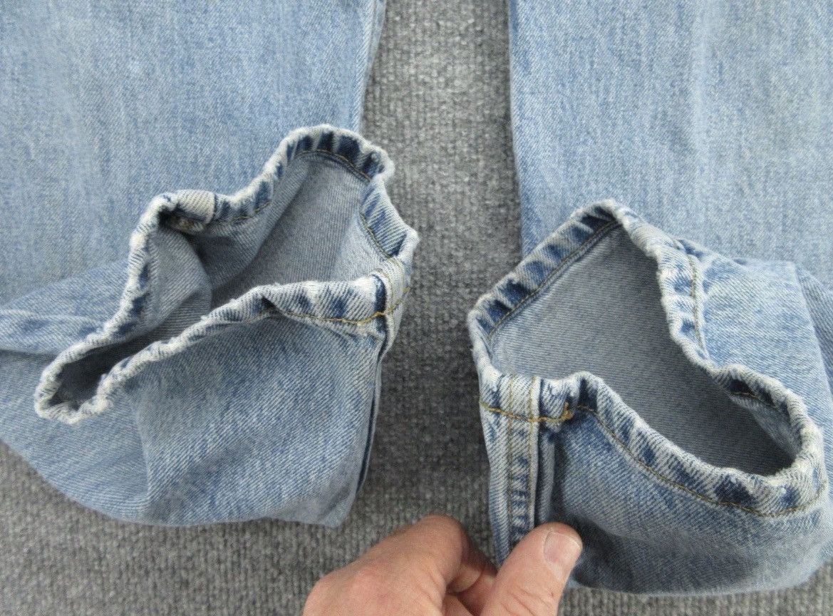 Polo Ralph Lauren Polo Ralph Lauren Jeans Men 34x30 Straight Light 100% Cotton Size US 34 / EU 50 - 8 Thumbnail