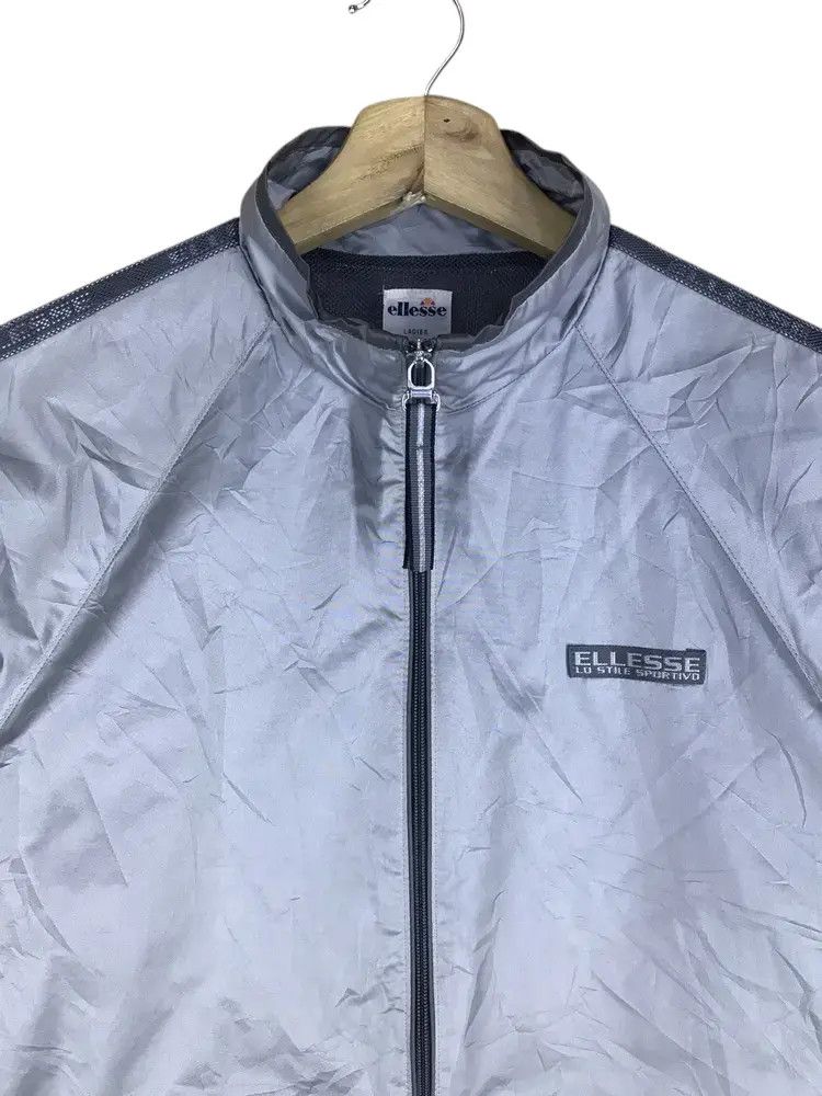 Ellesse Ellesse Side Tape Windbreaker Size M / US 6-8 / IT 42-44 - 4 Thumbnail