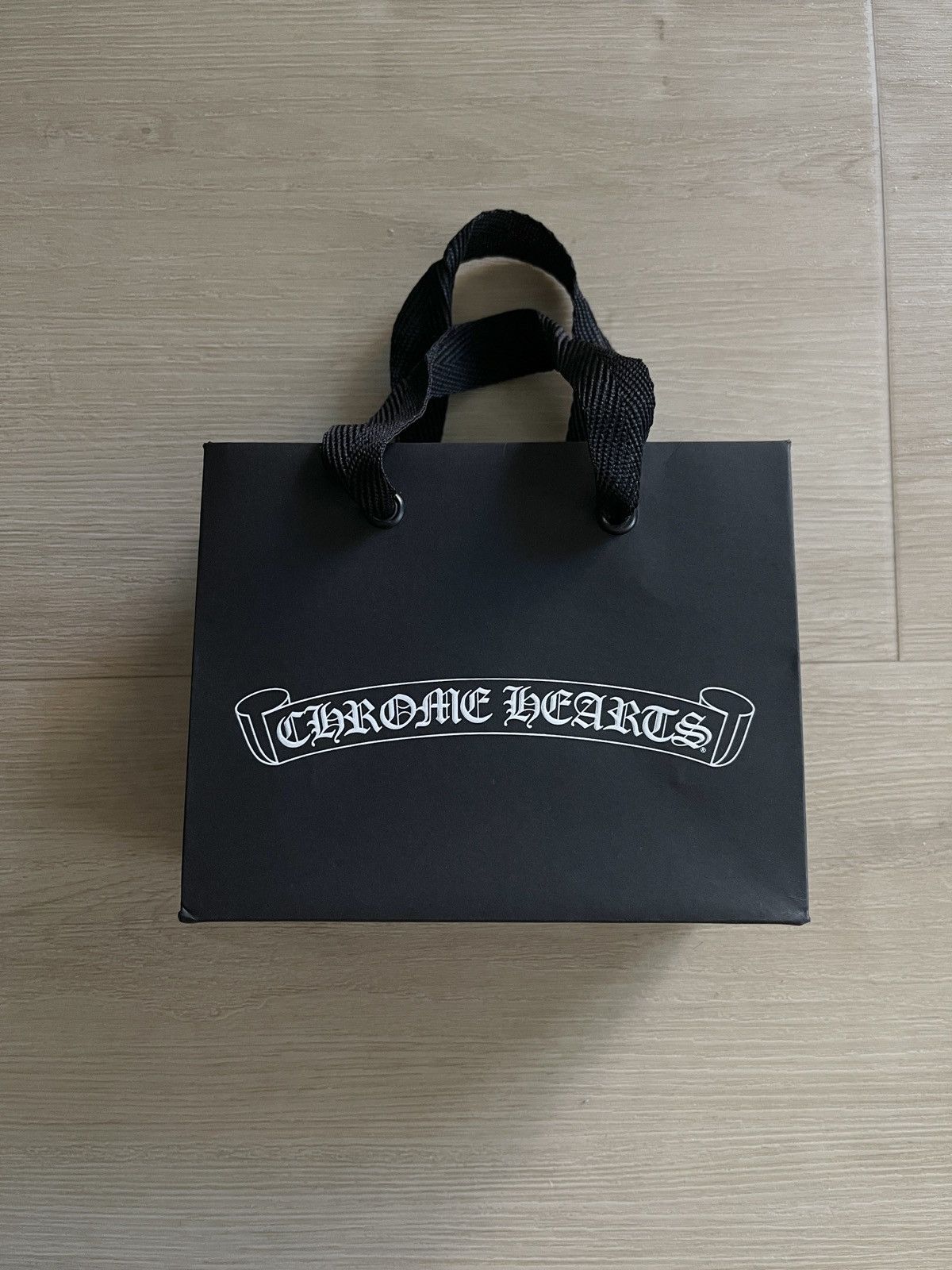 Chrome Hearts Chrome Hearts Small Shopping Bag Size ONE SIZE - 1 Thumbnail