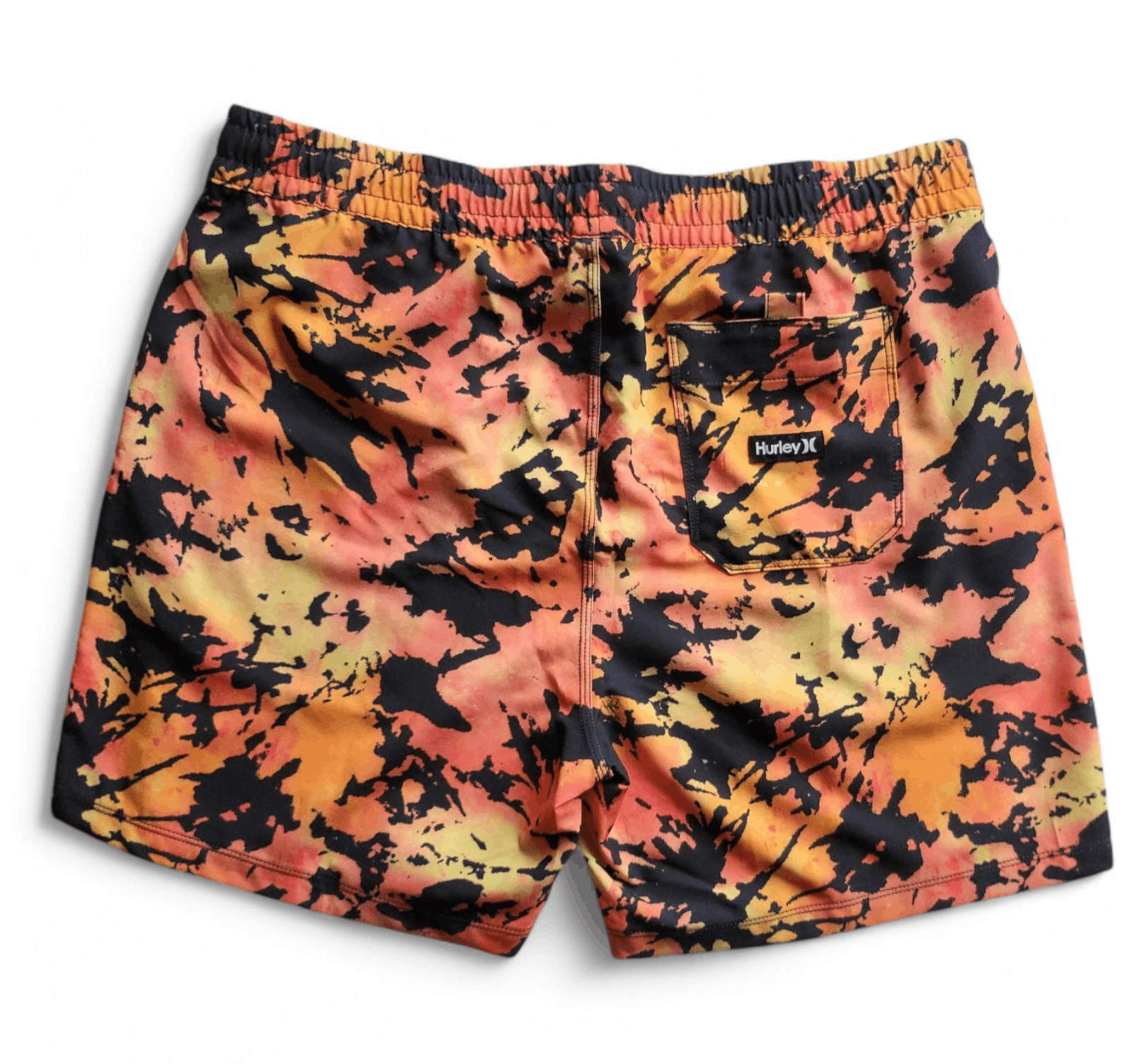 Hurley NWT Hurley Cannonball 17" Hybrid Shorts Volley Swim Trunks Size US 34 / EU 50 - 7 Thumbnail