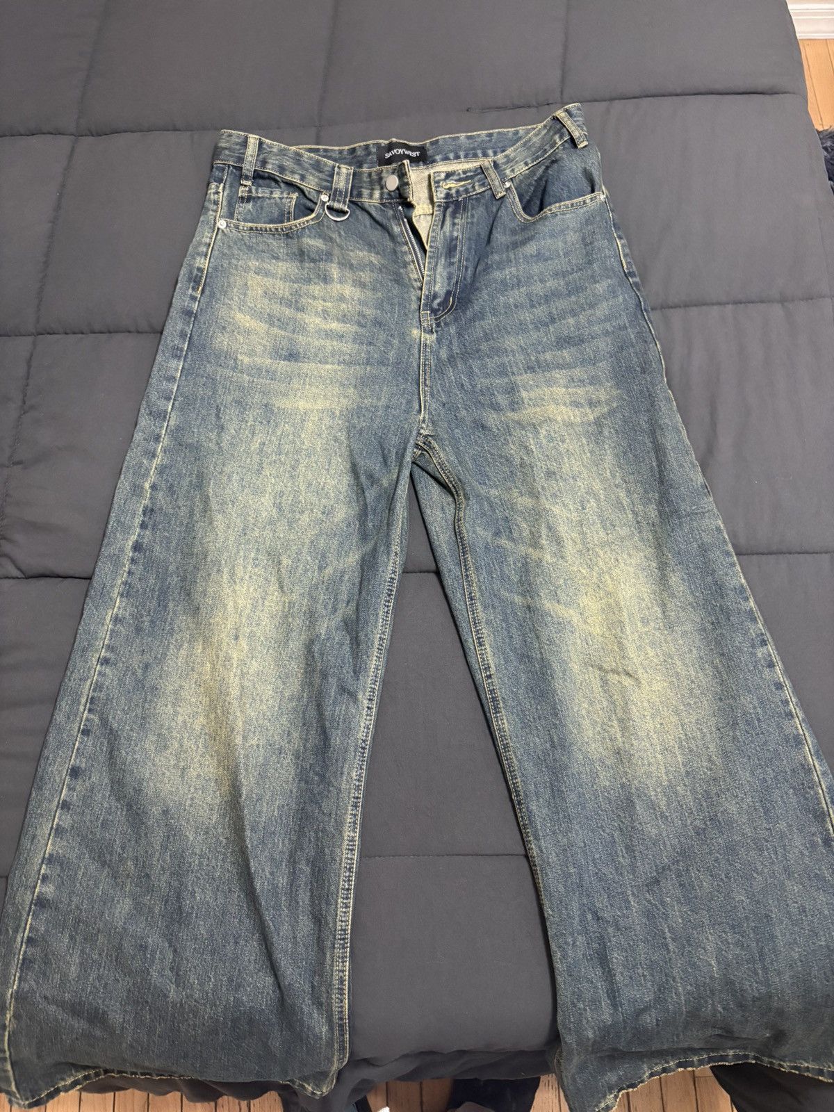 Other SavoyWest Foundation Jeans Size US 32 / EU 48 - 1 Thumbnail