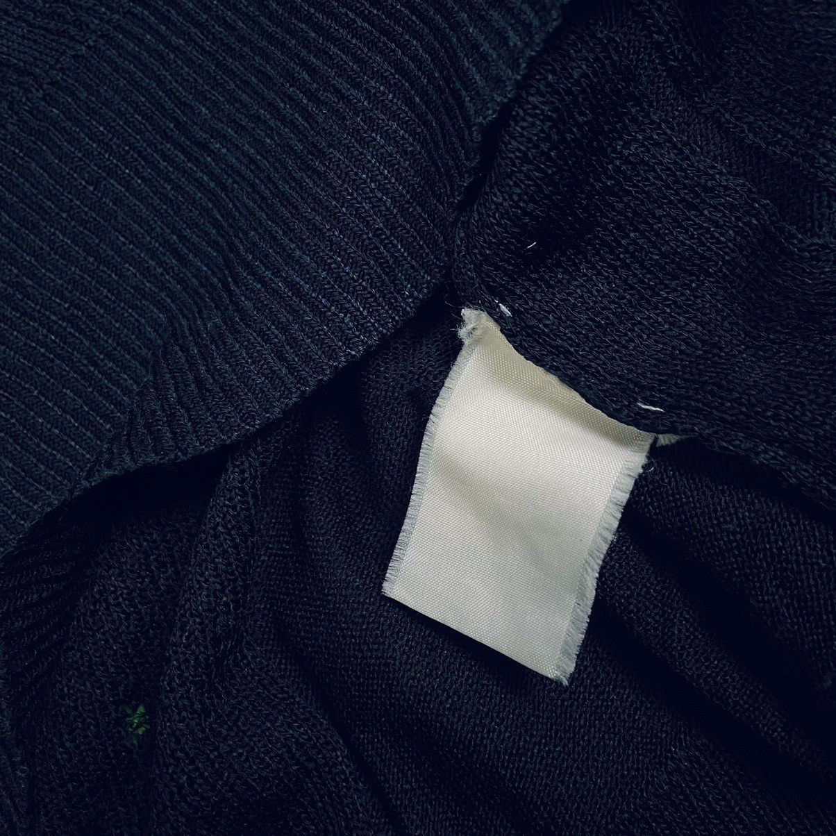 Balenciaga 2000s Balenciaga Vest Knit Classic Luxury Style Size US L / EU 52-54 / 3 - 5 Thumbnail