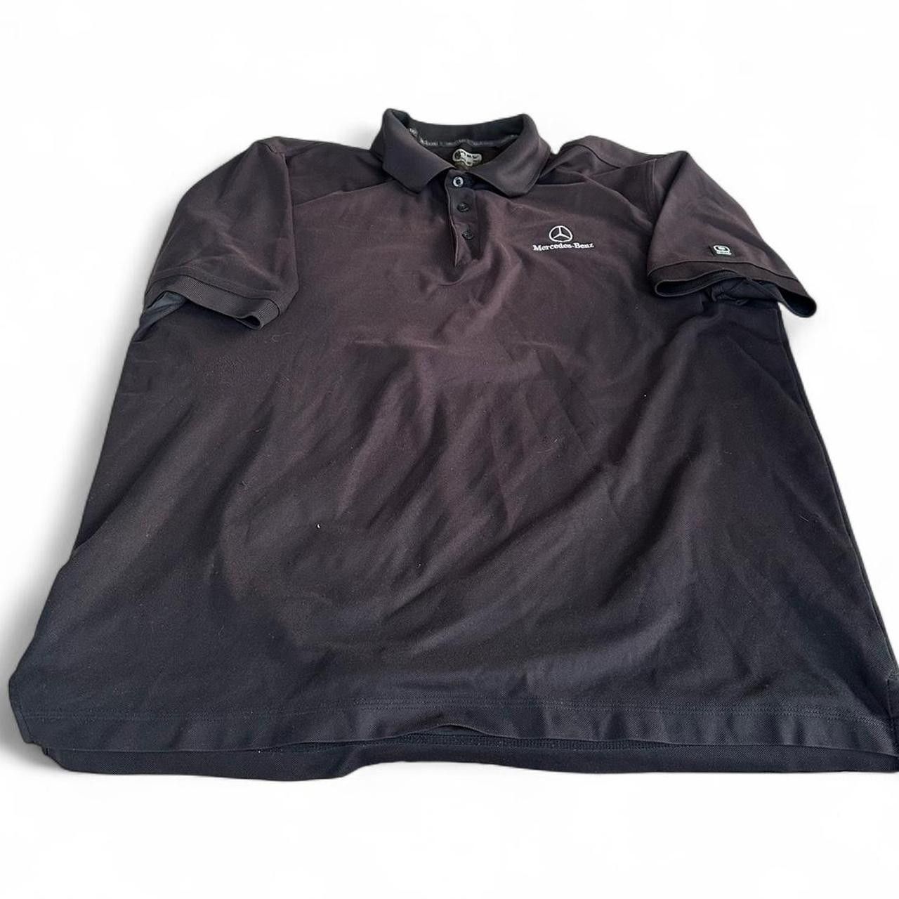 Mercedes-Benz Mercedes - benz polo Size US XL / EU 56 / 4 - 2 Thumbnail