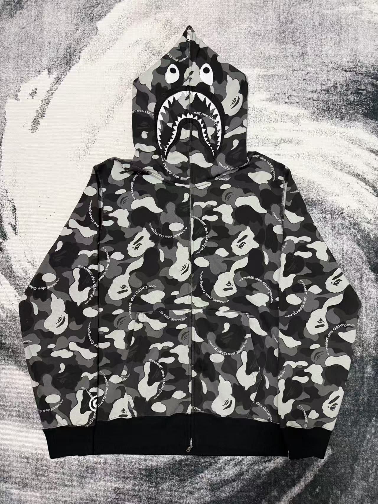 Bape × Number (N)ine × Takahiromiyashita The Soloist. Number (N