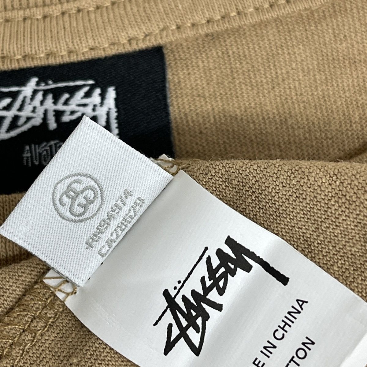 Stussy Stussy T-shirt large Size US L / EU 52-54 / 3 - 10 Thumbnail