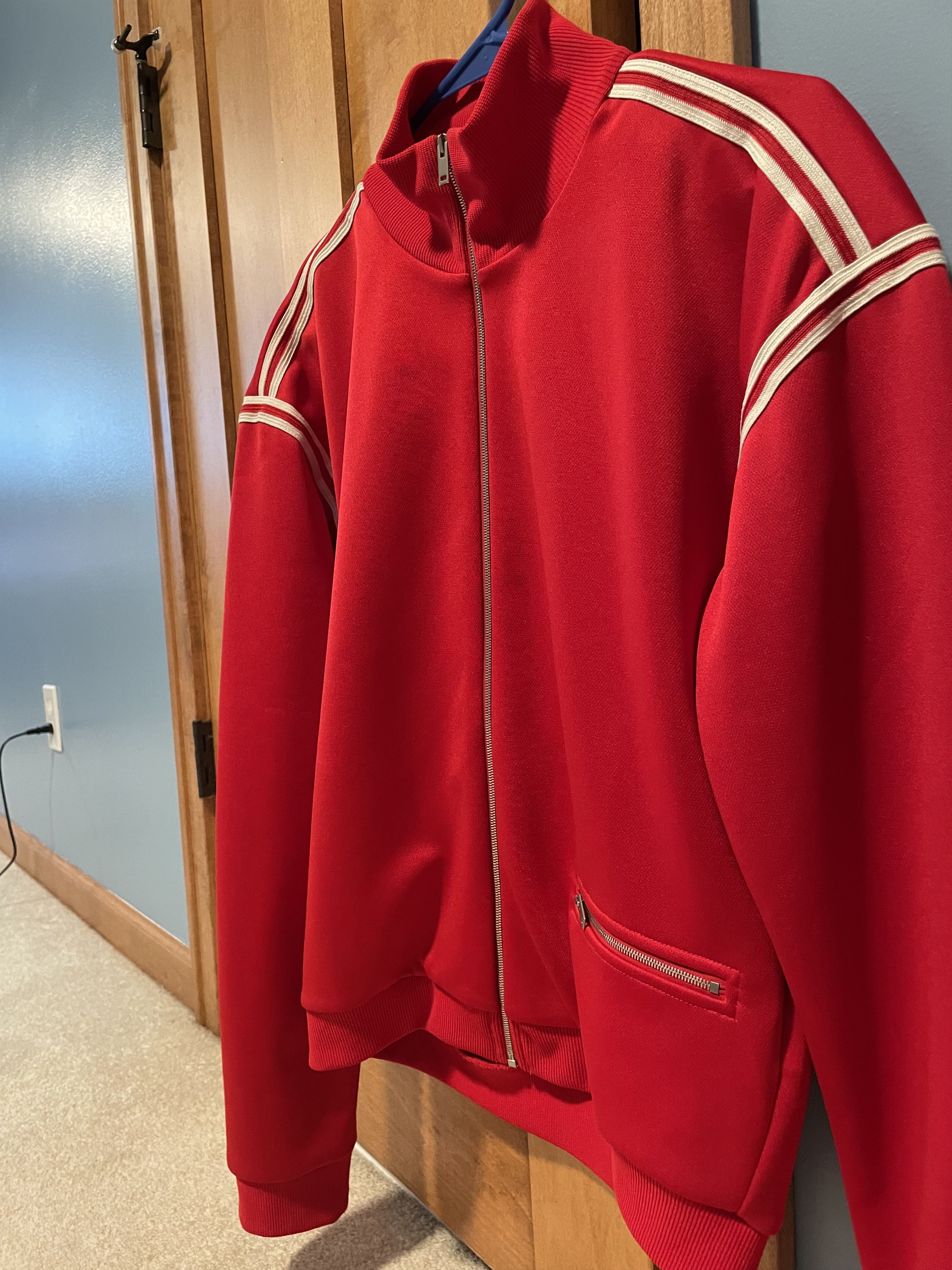Maison Margiela Maison Margiela Zip-Up Size US M / EU 48-50 / 2 - 6 Thumbnail
